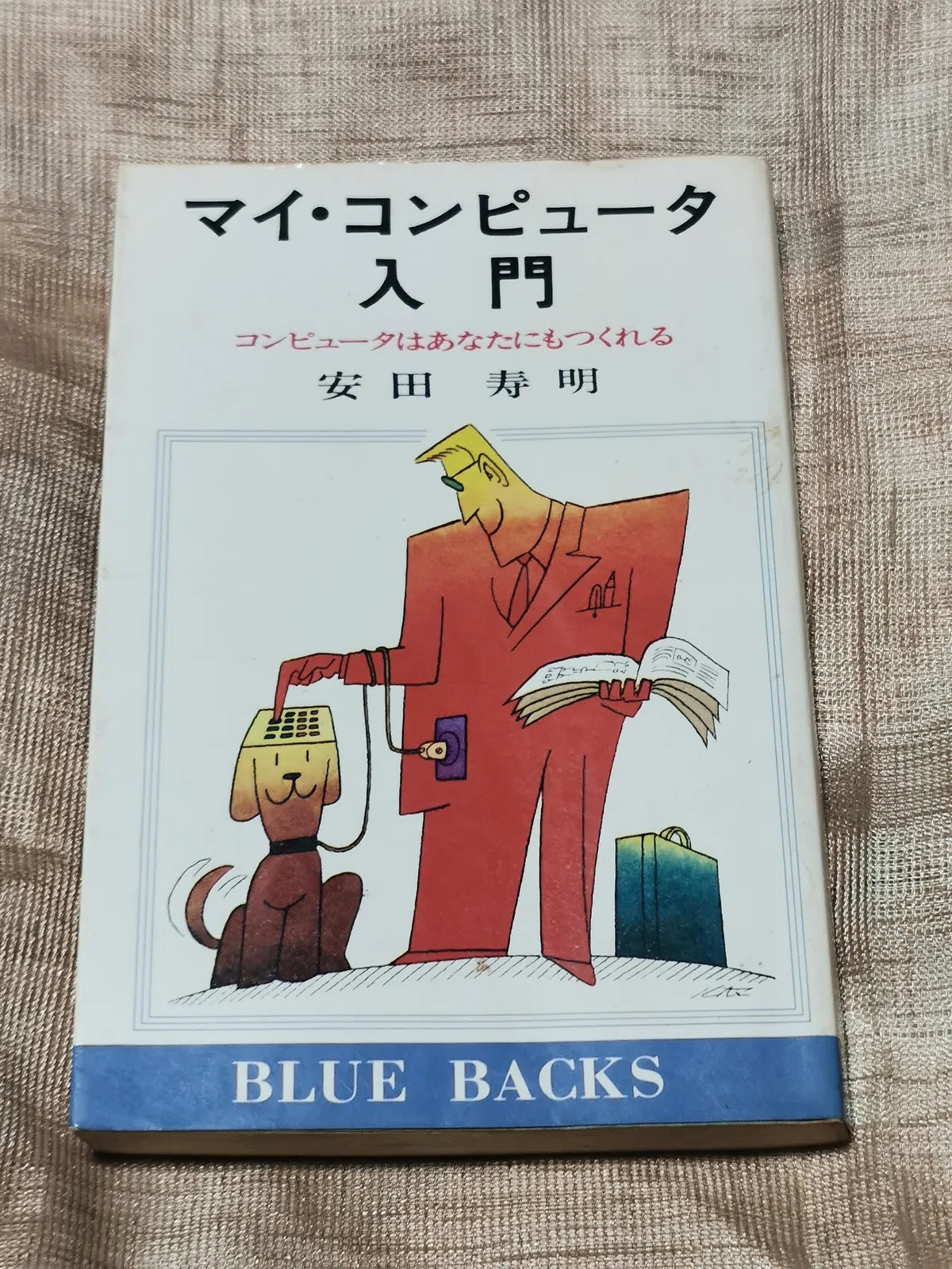 私がコンピュータに興味を持つきっかけとなった本たち。｜Akane