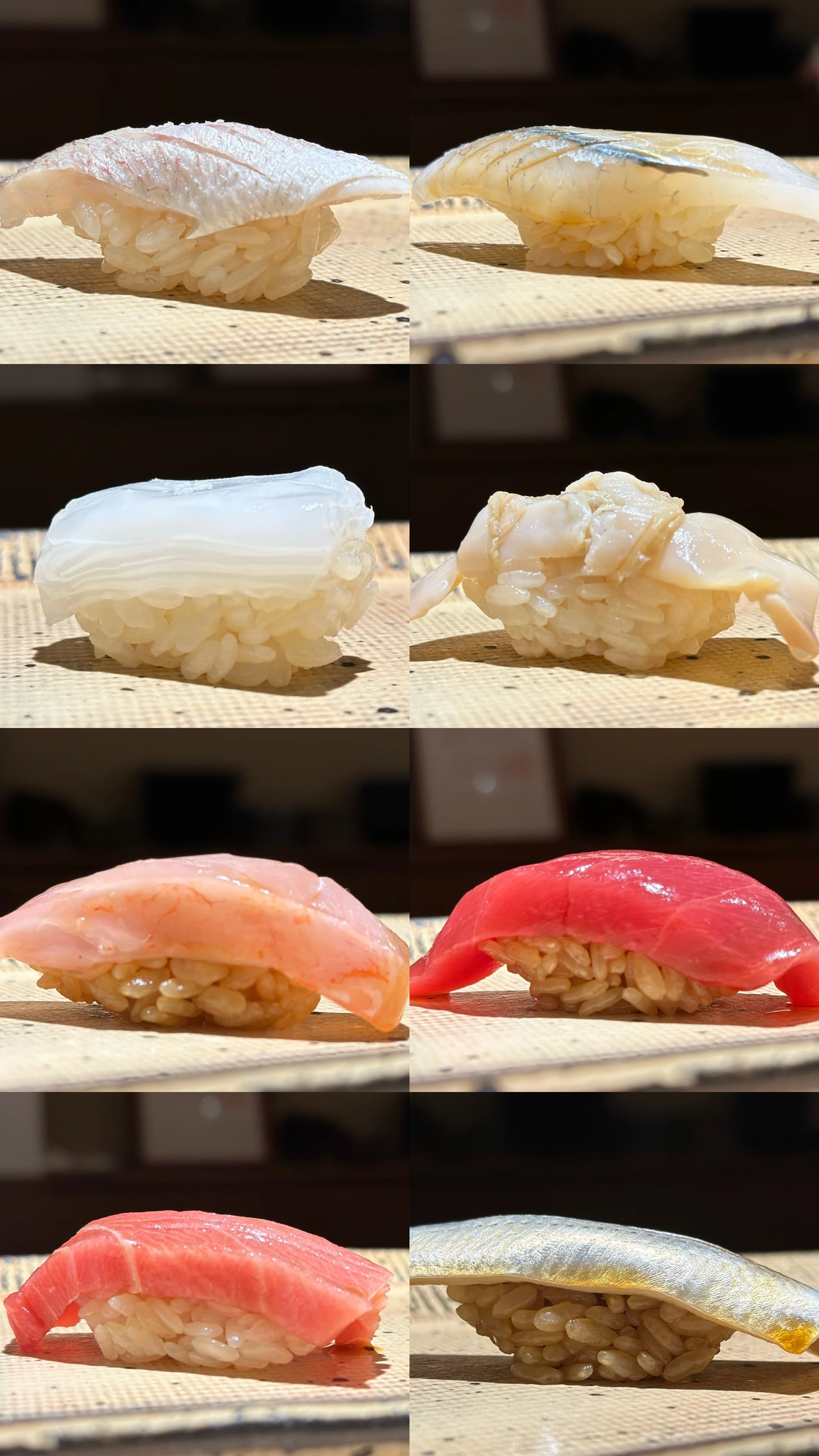 鮨 西崎】世田谷区