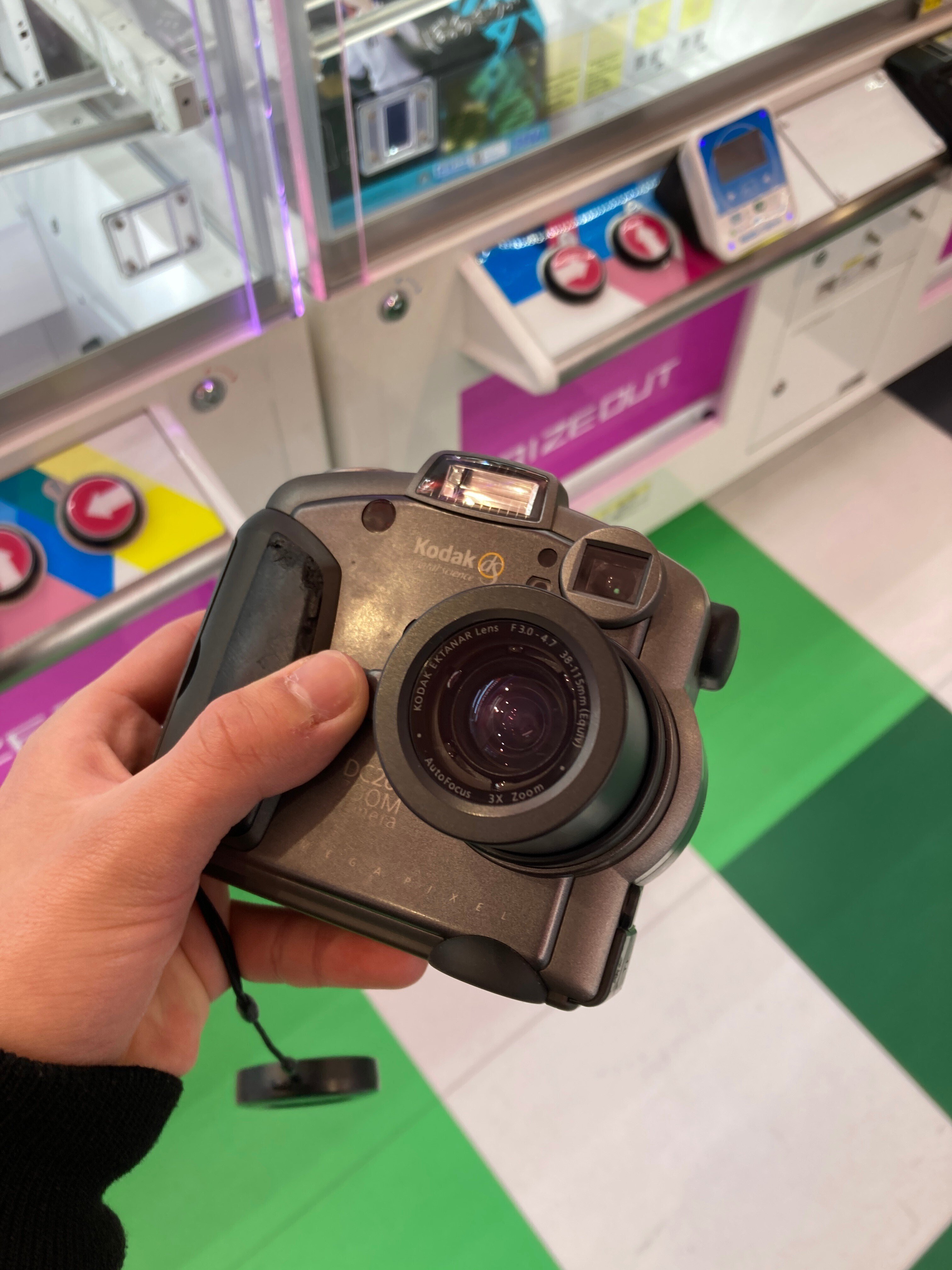 Kodak Digital Science DC260 1998は最初のDigita OS機|Sven. Kodak Digital Science DC260 1998は最初のDigita OS機|Sven.