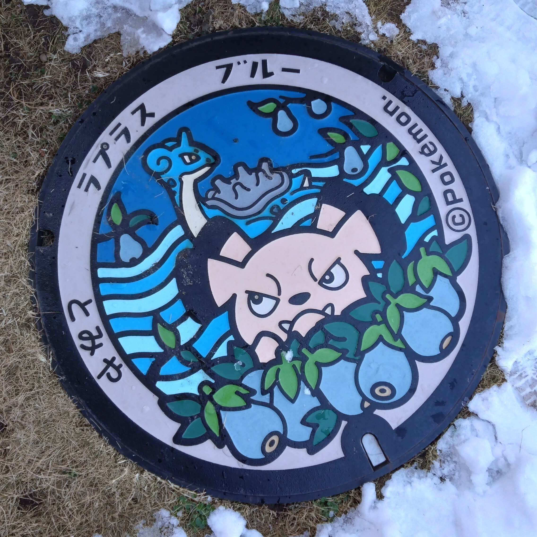 仙台からいわき、ポケふたを巡る｜エートー