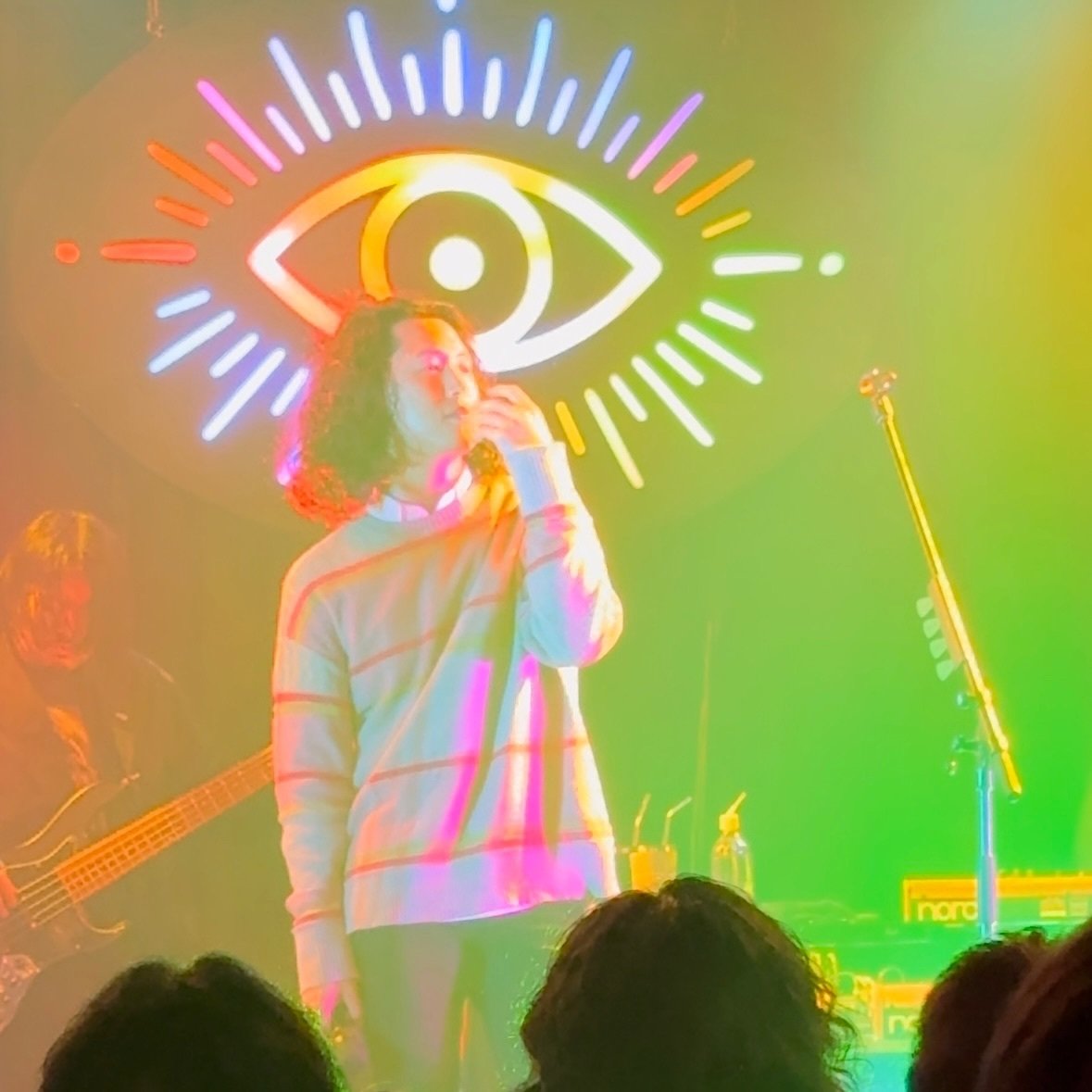 2024.1.28 UNFADED BLUE@岐阜club-G【キタニタツヤ】④｜m