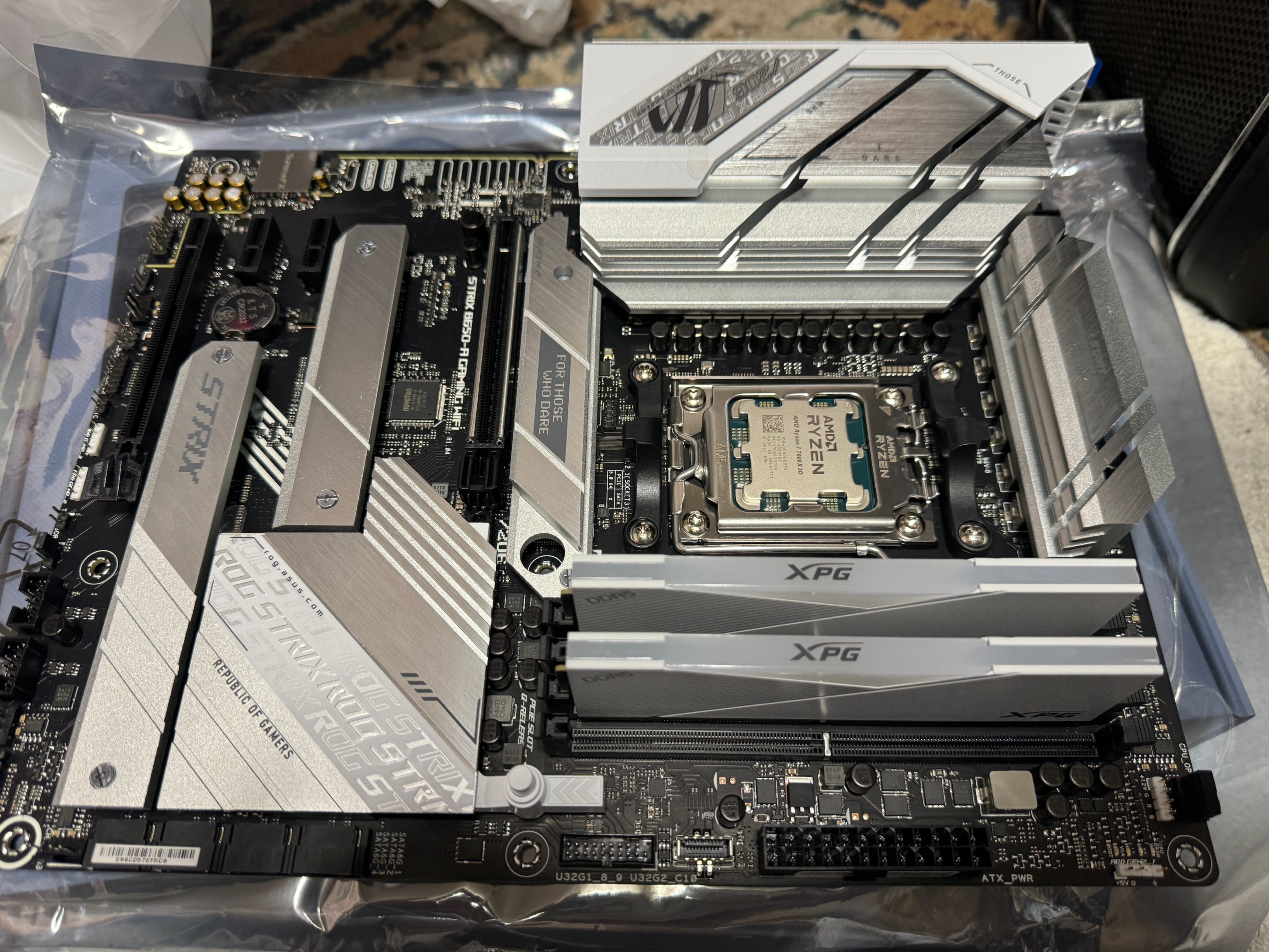 PCがお亡くなりになったので久々に組み直した話｜ましろん