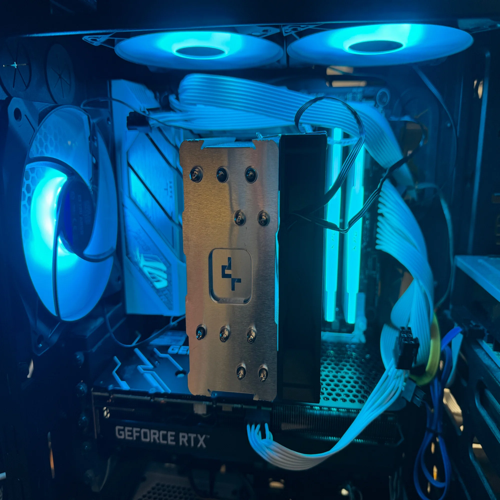 PCがお亡くなりになったので久々に組み直した話｜ましろん