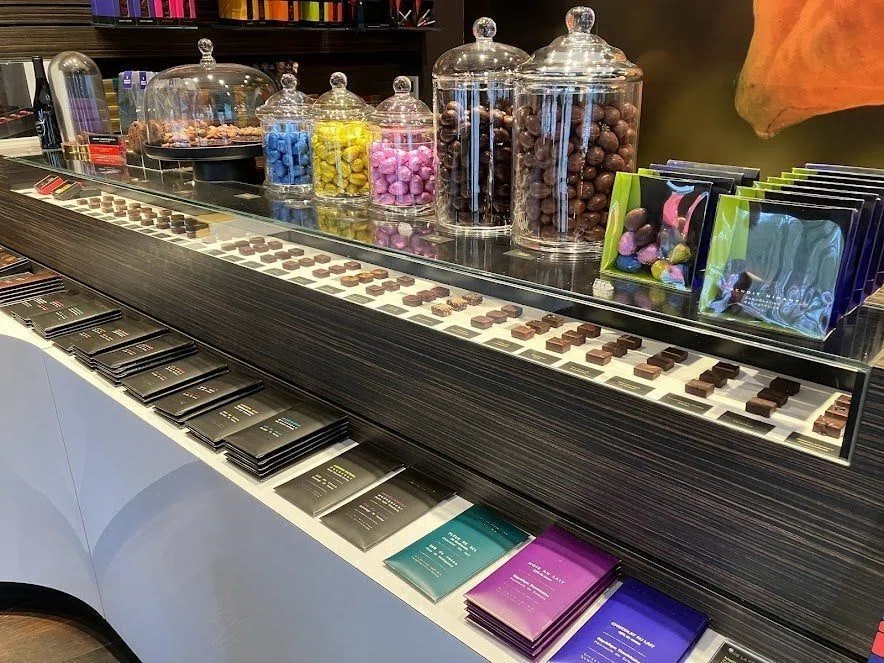 ベルギー・ブリュッセルでチョコ散歩①｜ニョコロ*