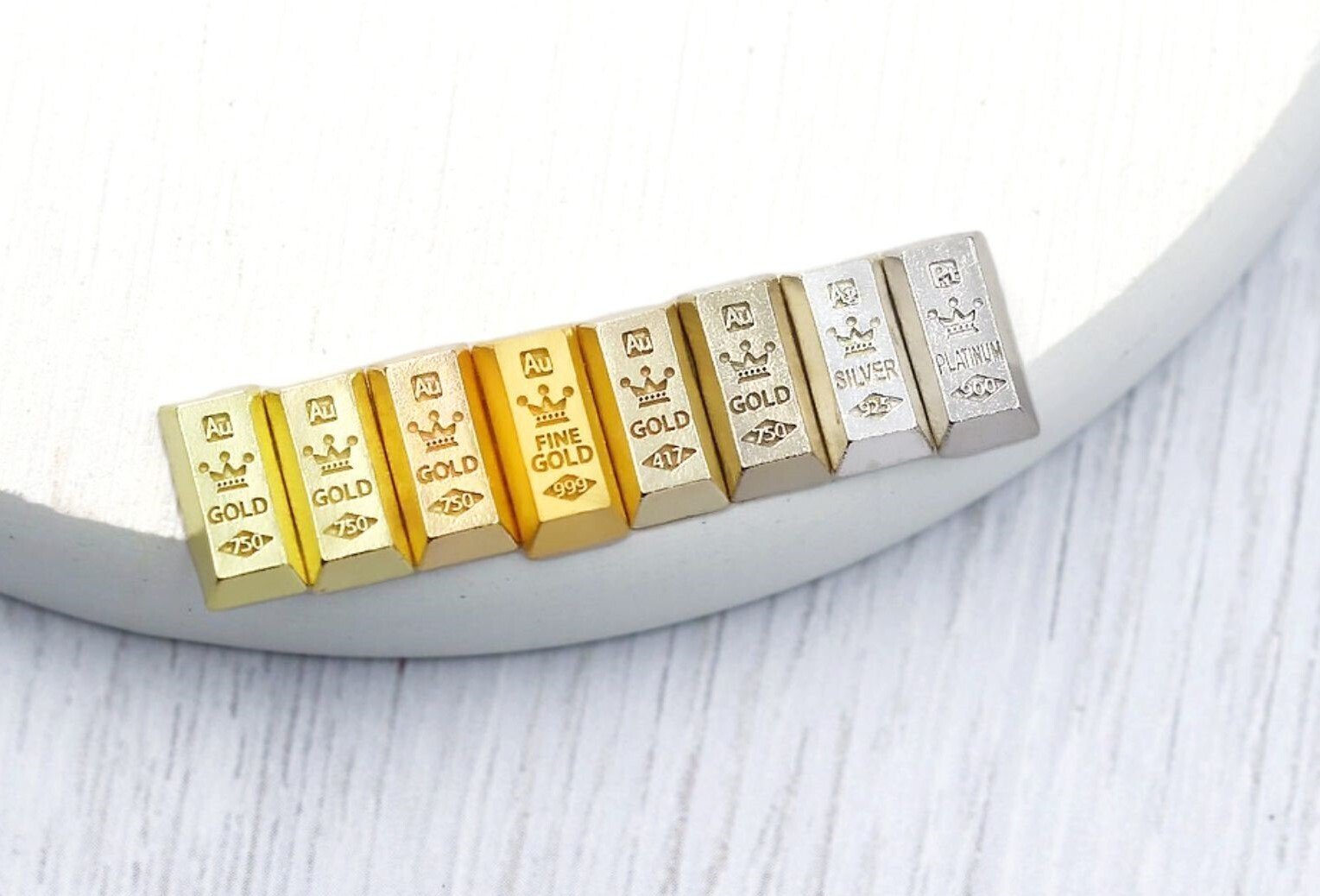 れんげ様　オーダーメイド品 思いついたら「純金」で。【純金オーダーメイド】は最高の贅沢