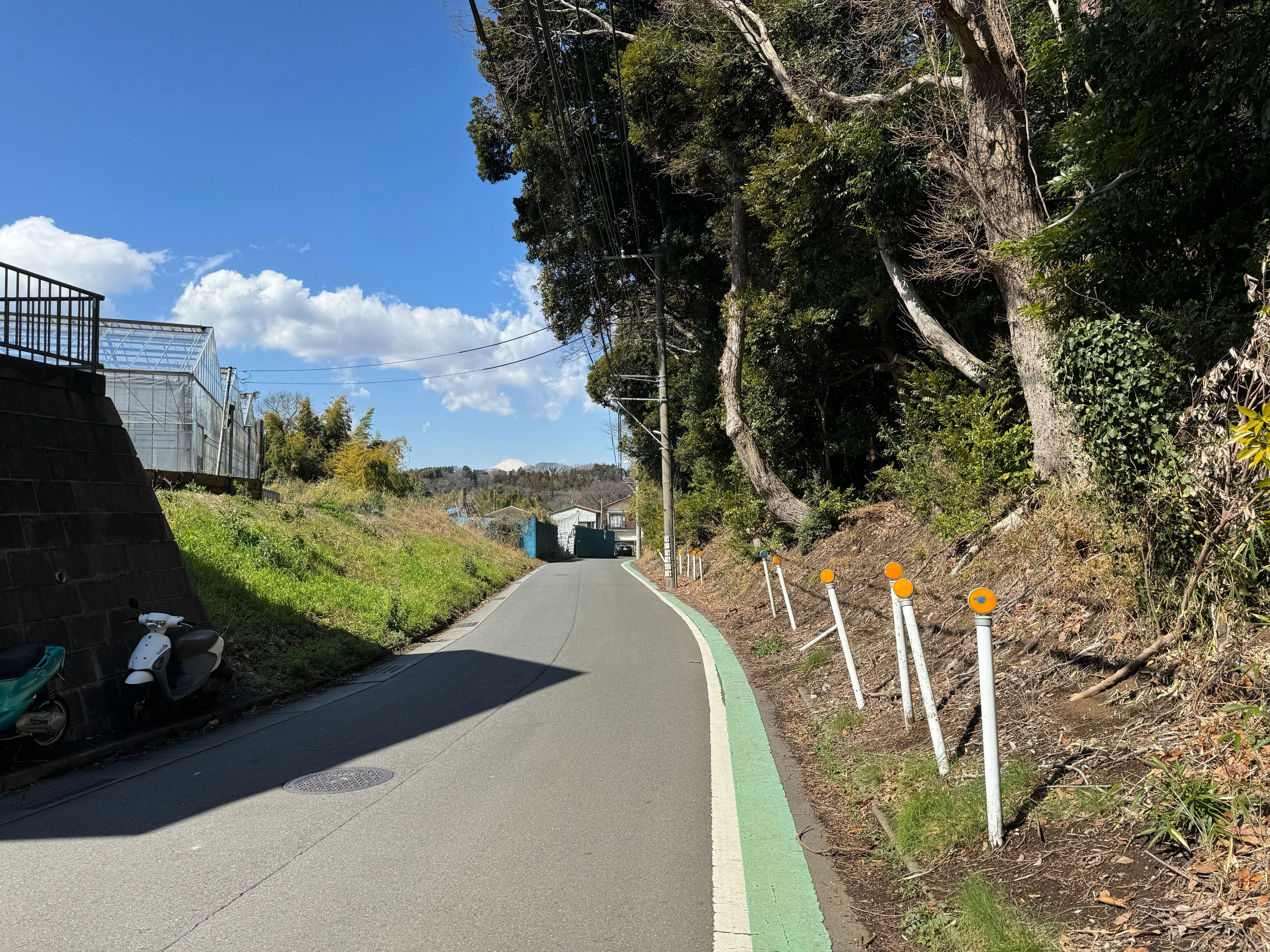鎌倉街道 上道を走る 鎌倉～町田 前編｜dash2