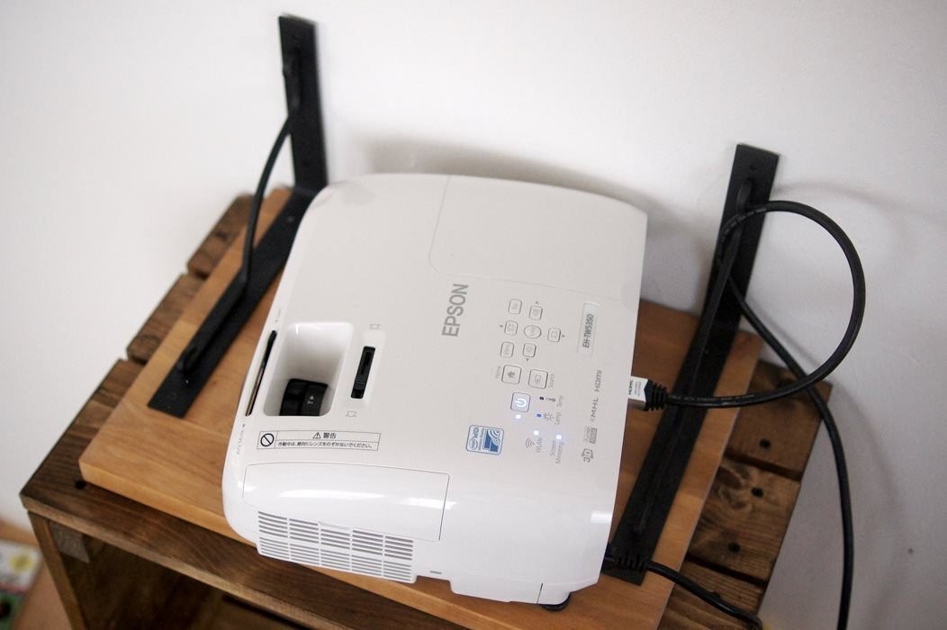プロジェクターを買いました|bakeryoz プロジェクターを買いました|bakeryoz