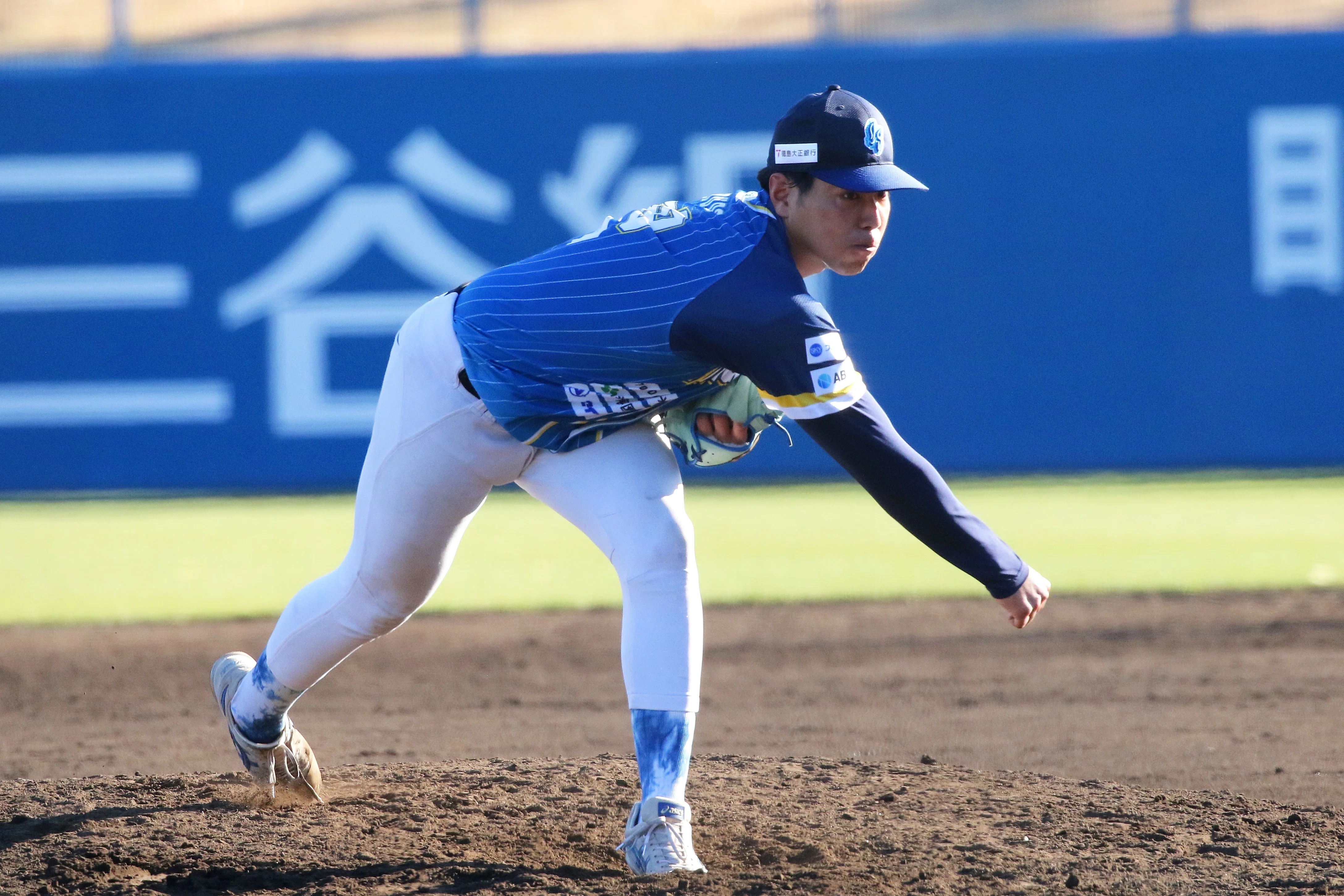 投手2024年新入団選手紹介！｜公式徳島インディゴソックス 徳島 