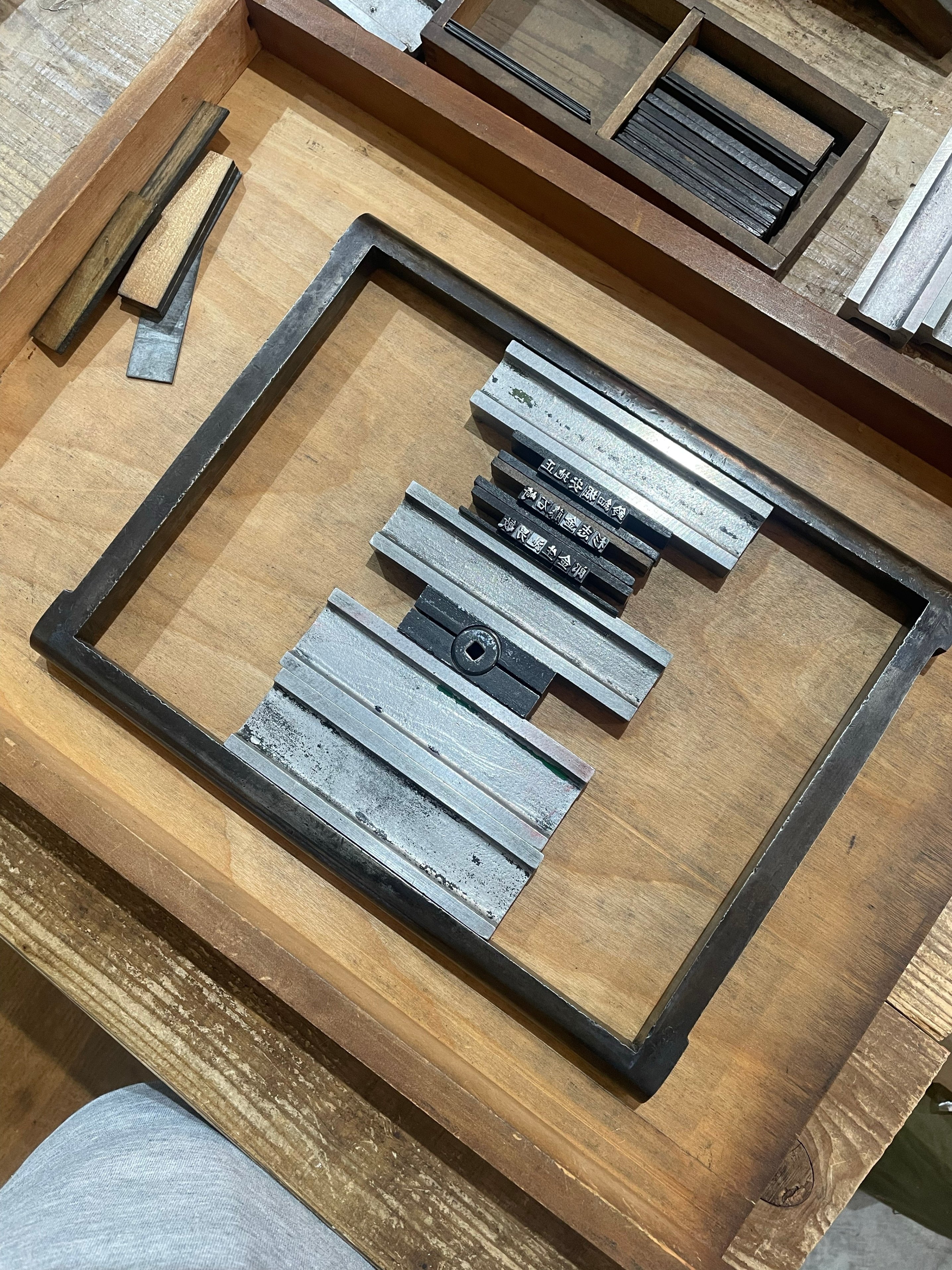 活版印刷のすべて（わたし調べ） 第3話｜YURIKO NAKAMURA