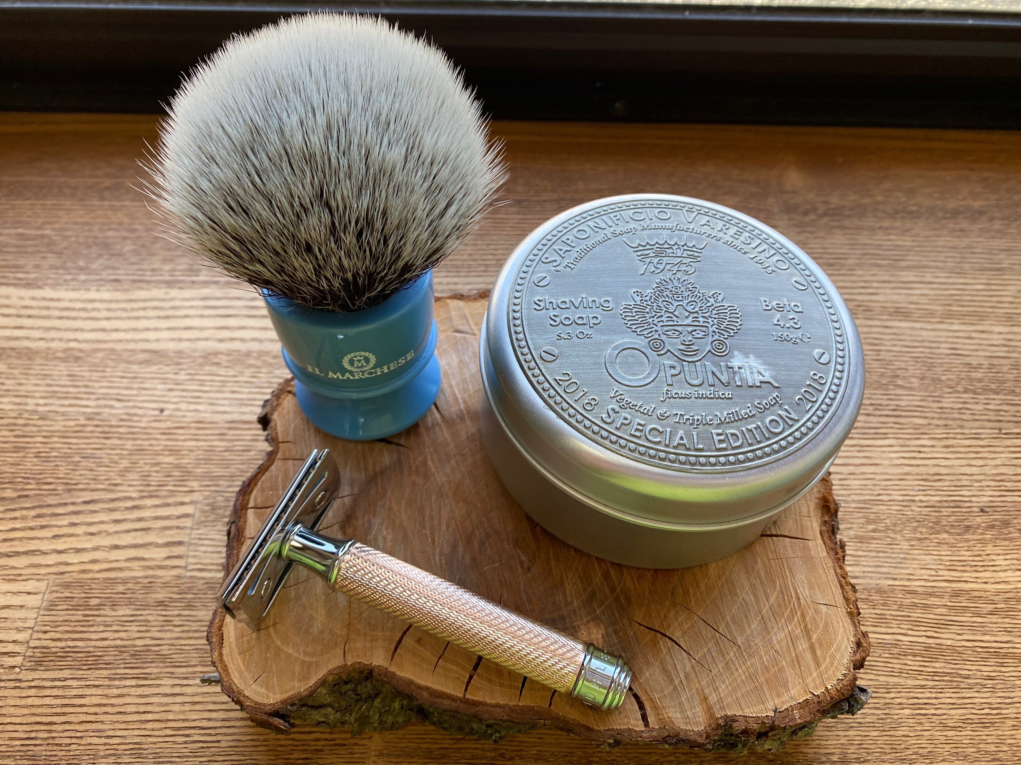 ウェットシェービングへのいざない Vol.37｜ezshaving
