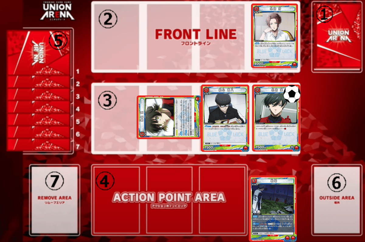 ユニアリ】サッカーやろうぜ！ with赤凛｜もち