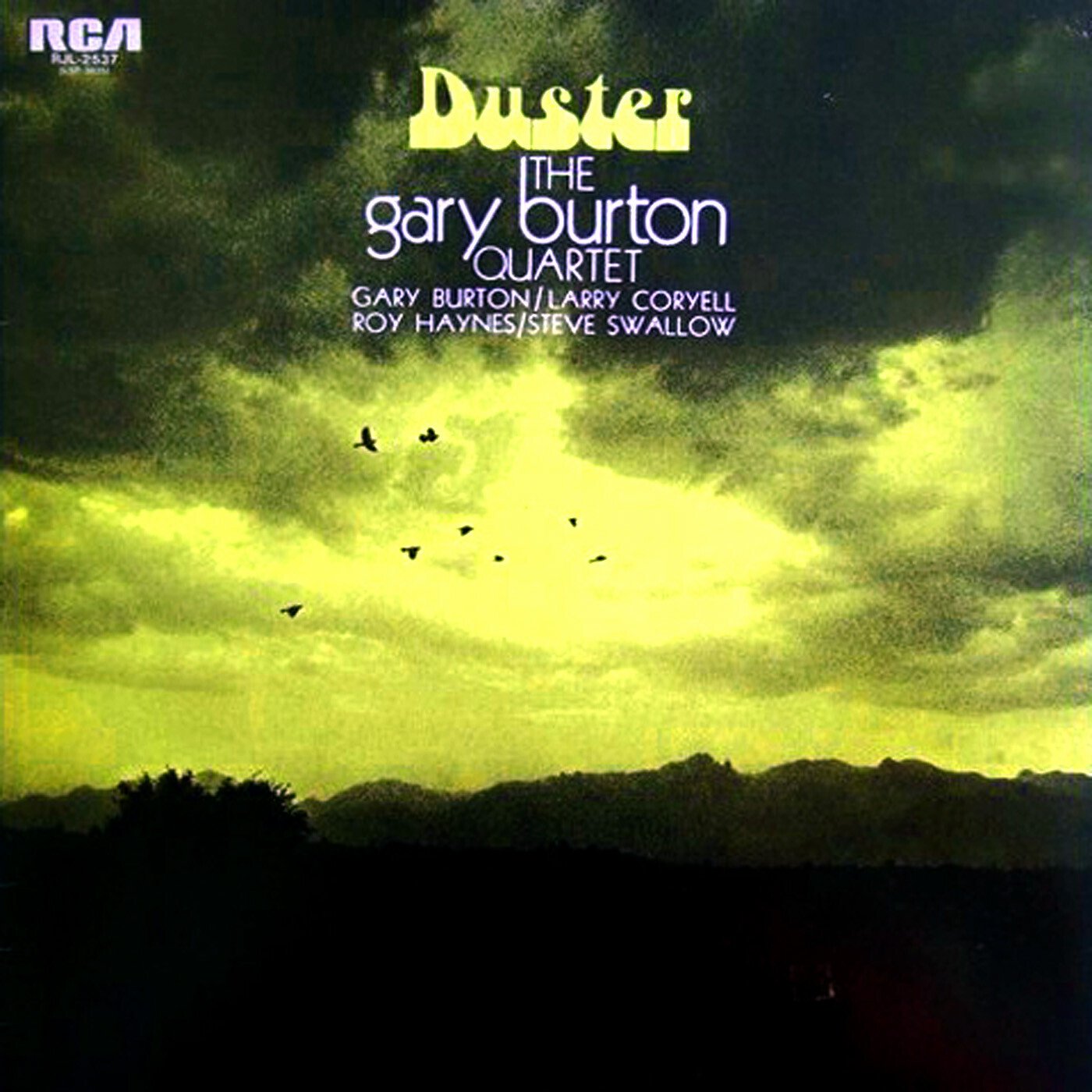 バディー・モンゴメリーのA Love Affair in ParisとThe Montgomery