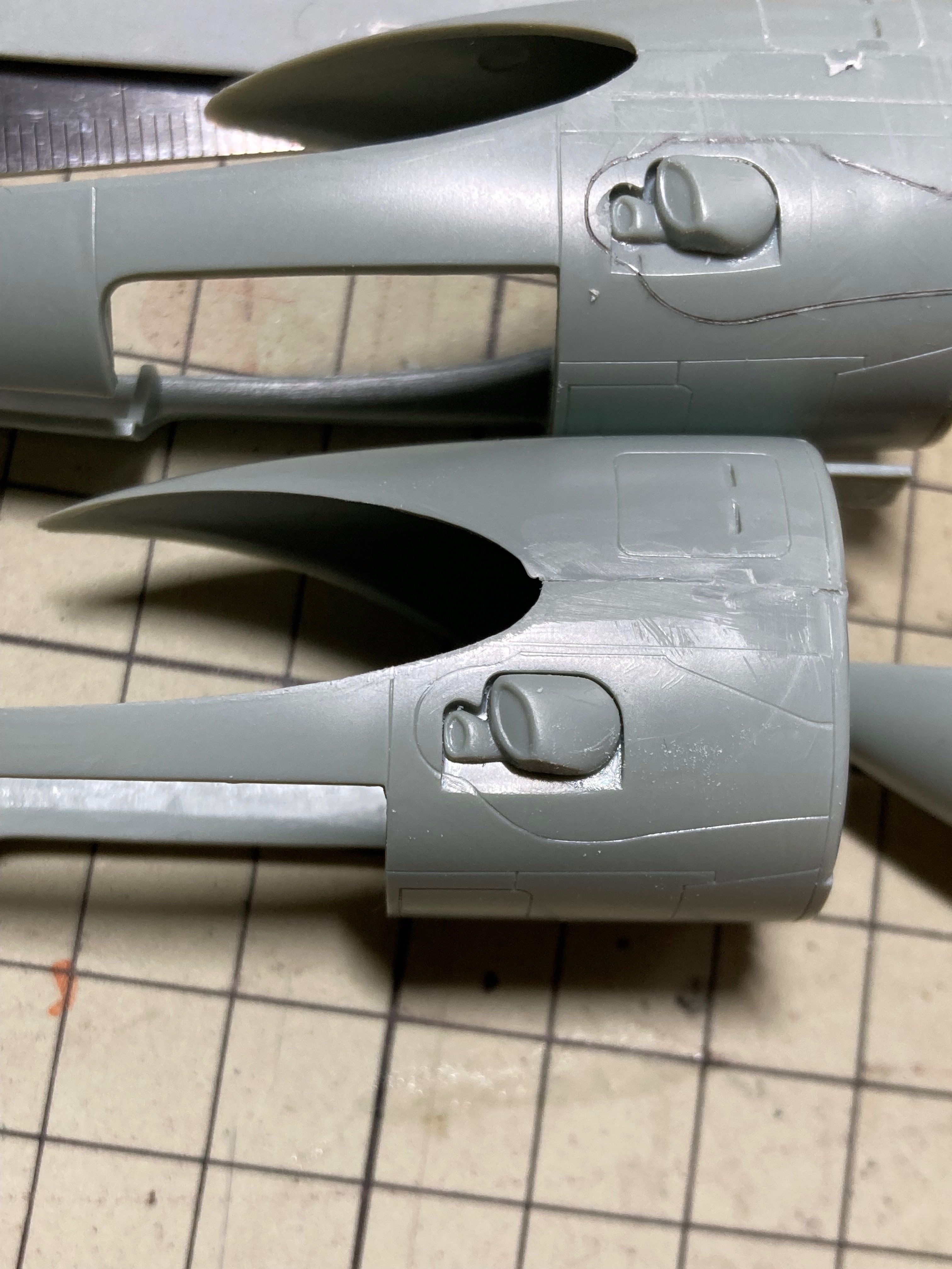 B-29 1/72 プラモデル 2機セット ACADEMY ボーイングB29スーパーフォートレス （アカデミー 1/72