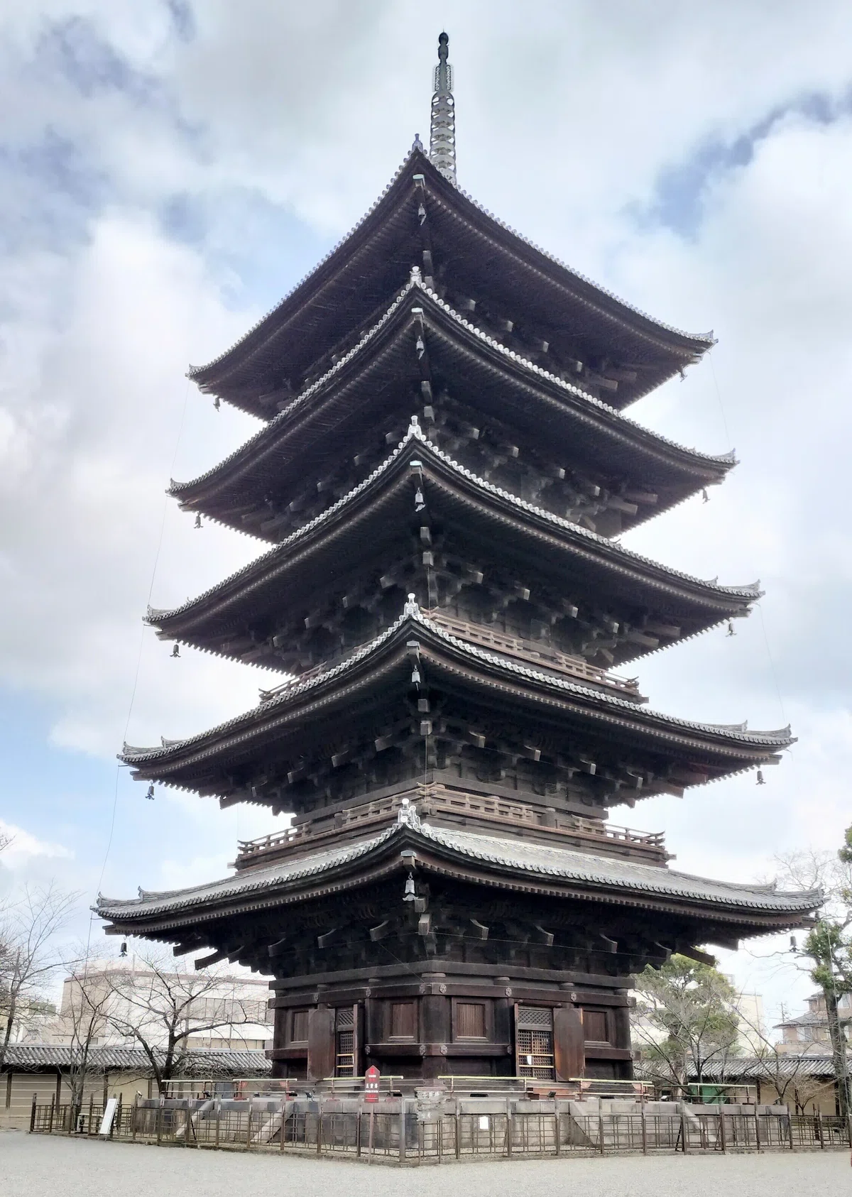 【神社仏閣探訪】東寺 #真言宗総本山｜八田 零