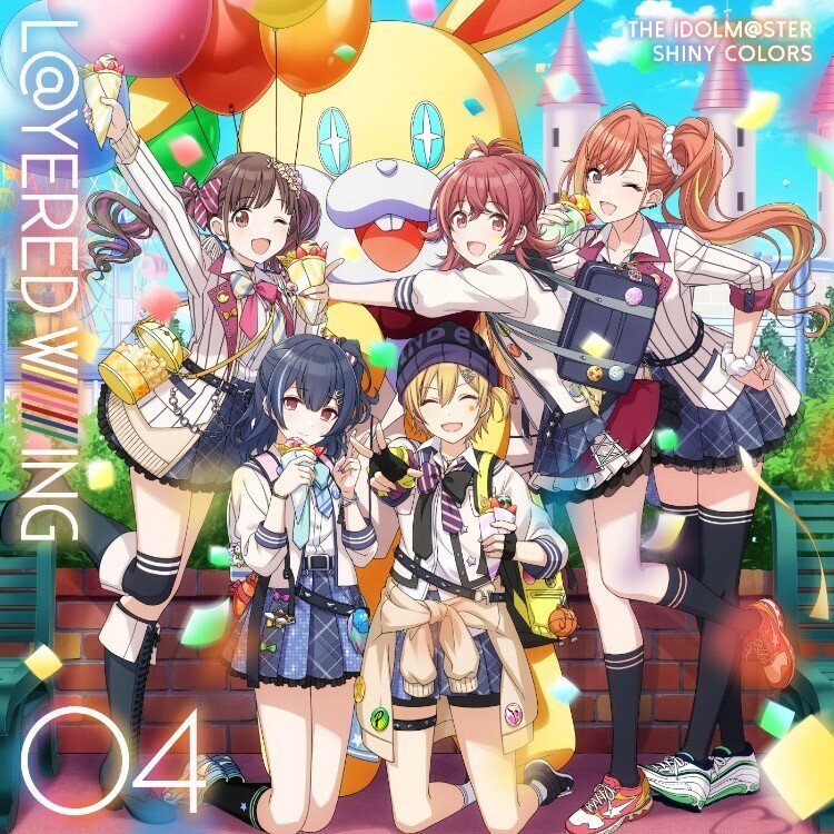 シャニマス6thツアー大阪公演Day2ライブレポ|Bankai シャニマス6thツアー大阪公演Day2ライブレポ|Bankai