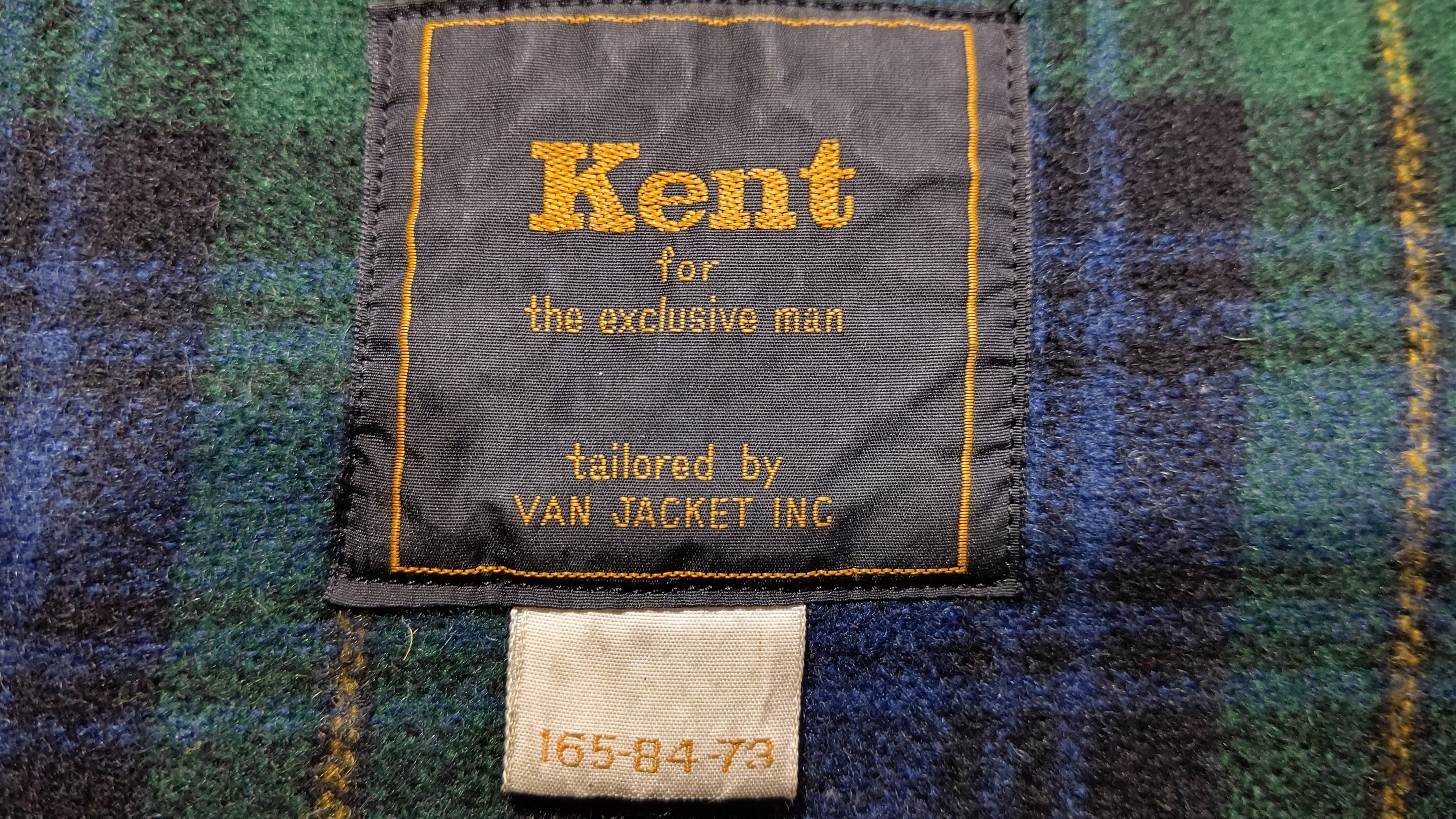 Kent by VAN JACKETのダッフルコートをレスキューした！アイビー