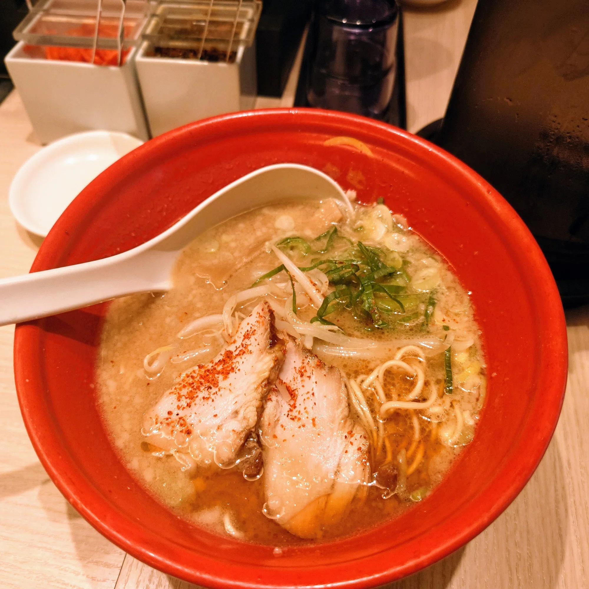品川 駅 ラーメン