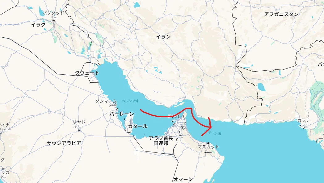 ＜地政学＞シーレーンの要衝・チョークポイント13か所を解説する｜イブリース 