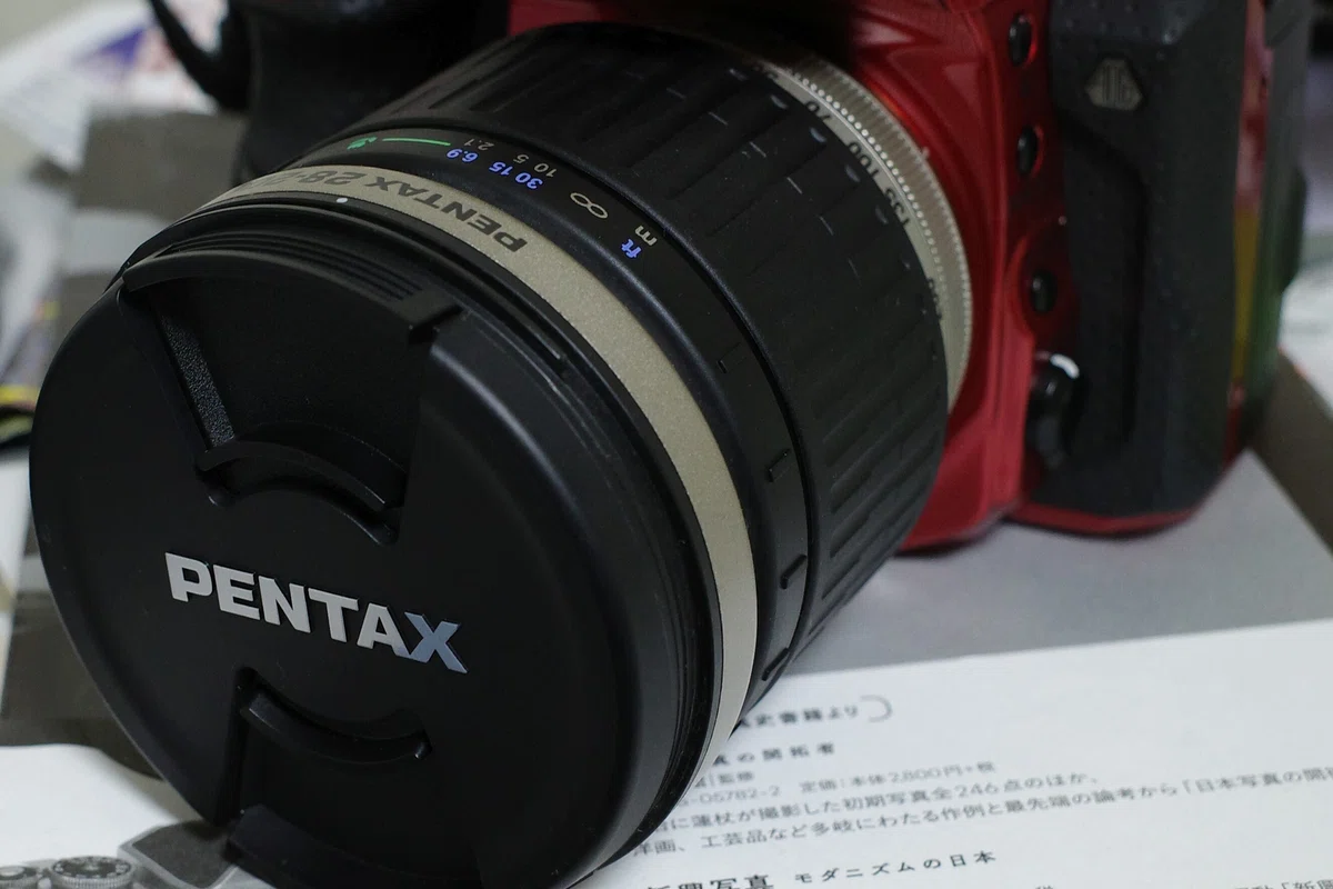 高倍率ズーム出世作(J limited 01 / smc PENTAX-FA 28-200mmF3.8-5.6 