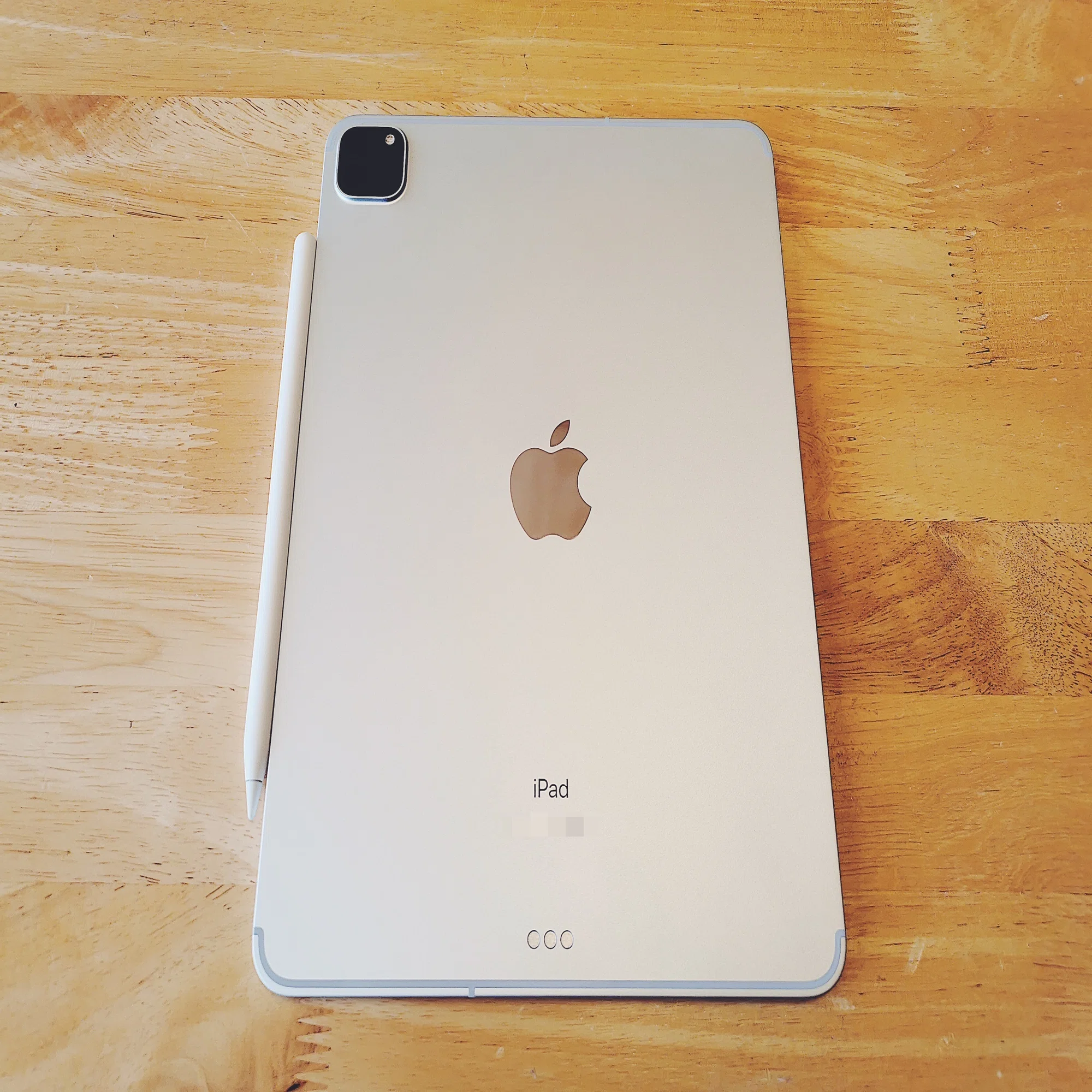 iPad Pro 11インチ(2020モデル)4年使用レビュー、感想。愛機としての 