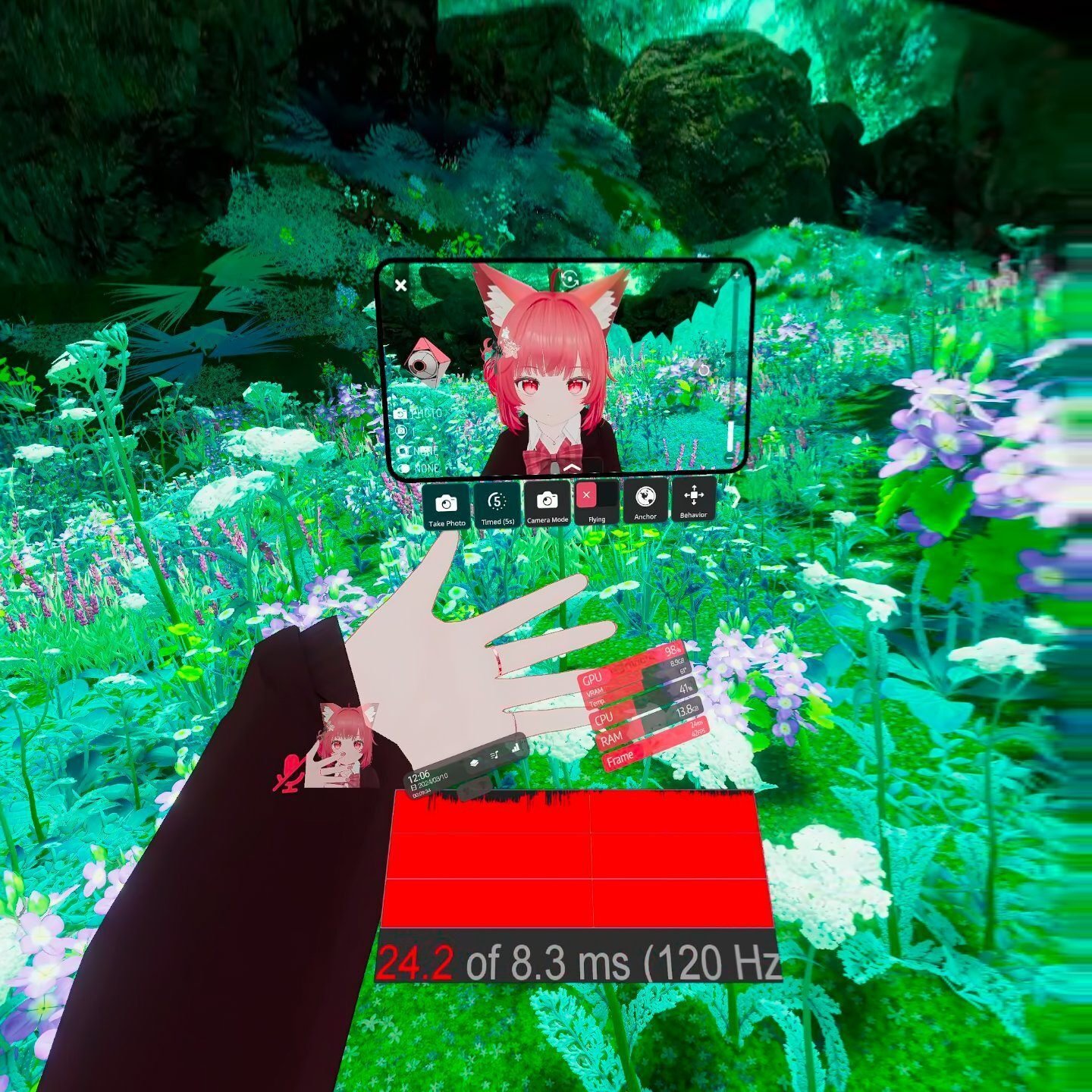 VRChat・PC】RTX4070Ti SuperをVRChat用に購入したよ！｜ことは しろ