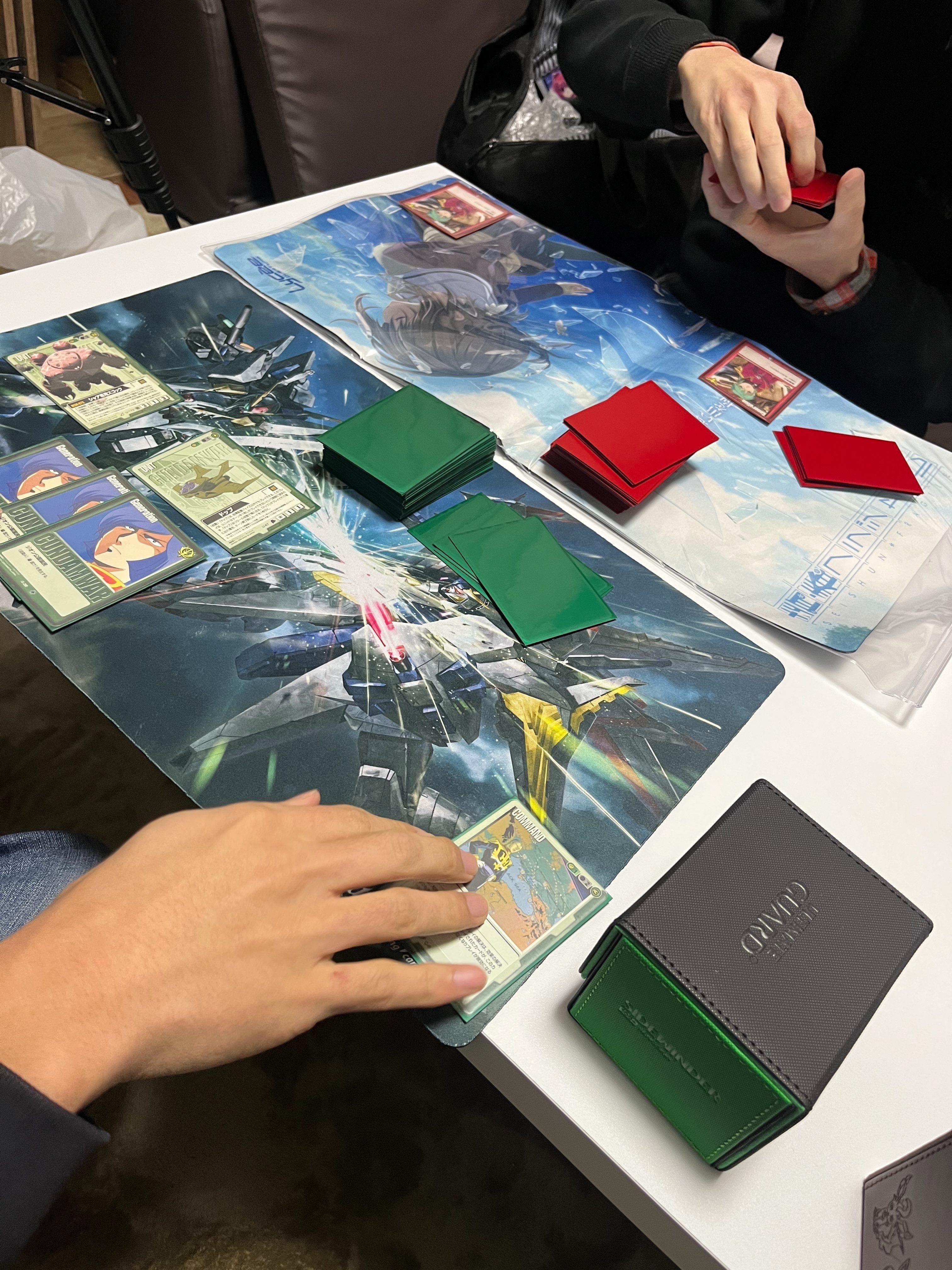 GW】3月大会結果【クラシック】｜福岡ガンダムウォー村