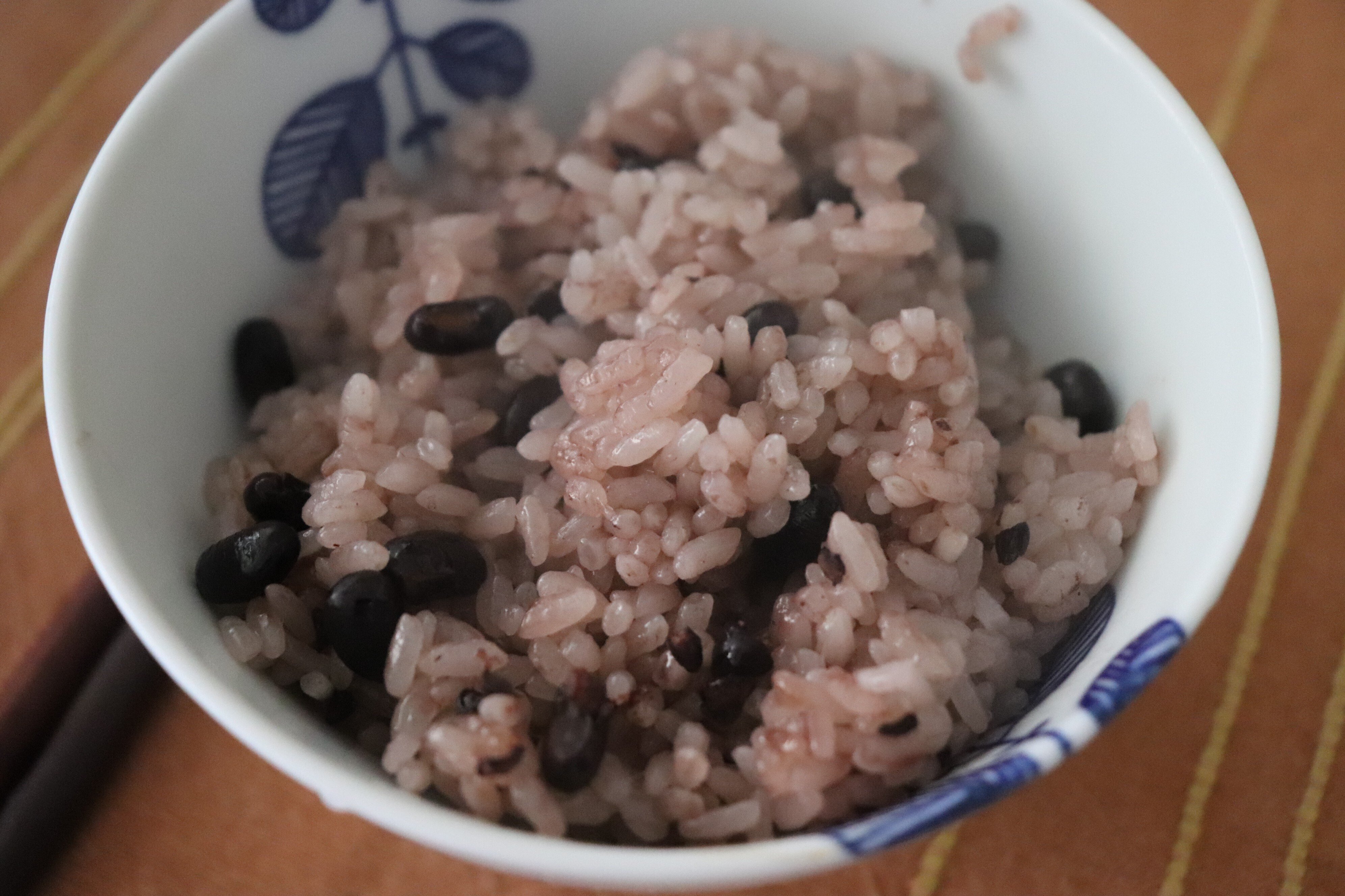 てんこ小豆で広まった初潮｜ゆきんこ