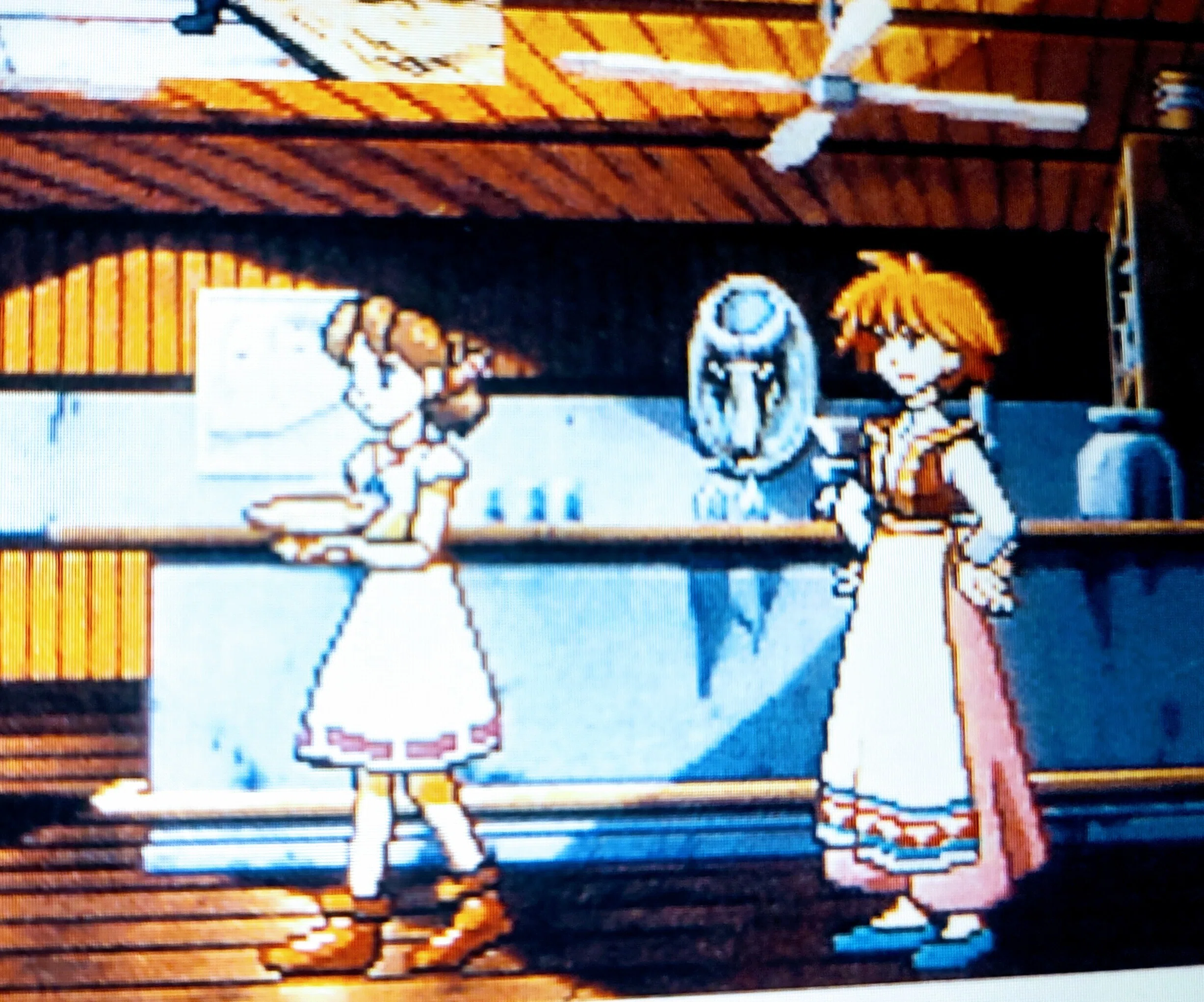 ワンダープロジェクトJ2の憩いの我が家で流れる曲｜ぐらぼま (大破轟沈