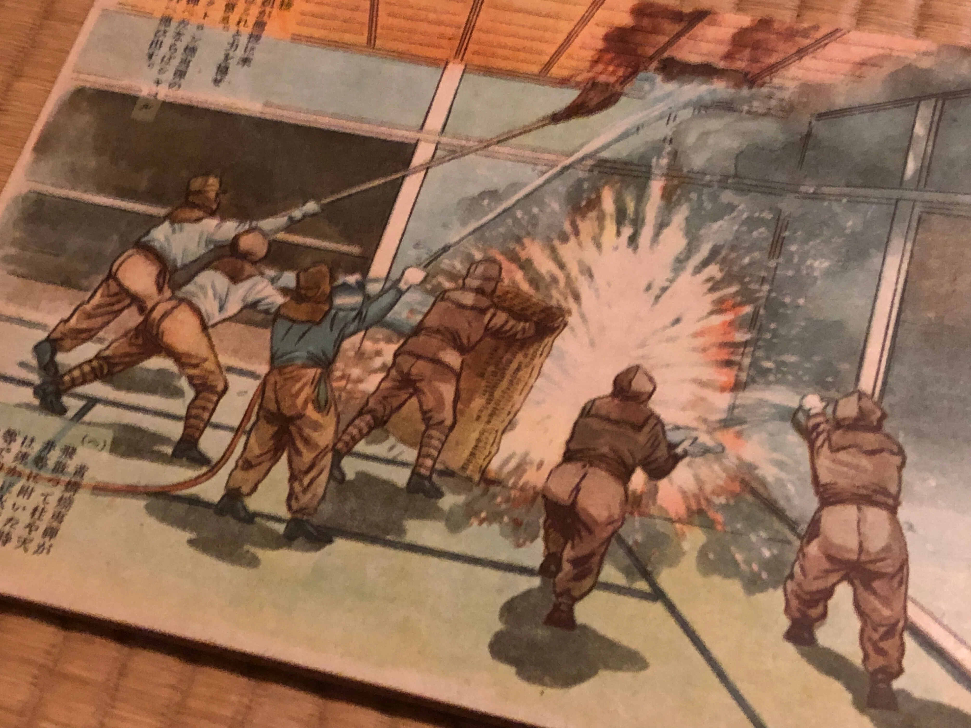 1945年3月10日、3時間の空襲が10万人の命を奪った「東京大空襲」ー