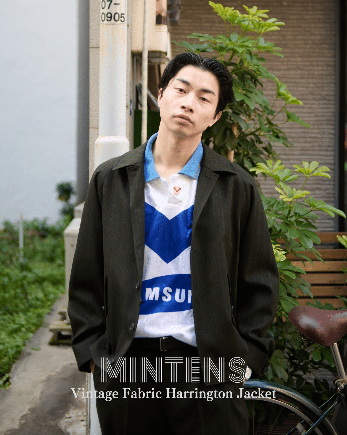 M.U.L ヴィンテージリメイクレザーロングコート 1点物 レア ヴィンテージアウター 1点もの M.U.L ヴィンテージリメイクレザー