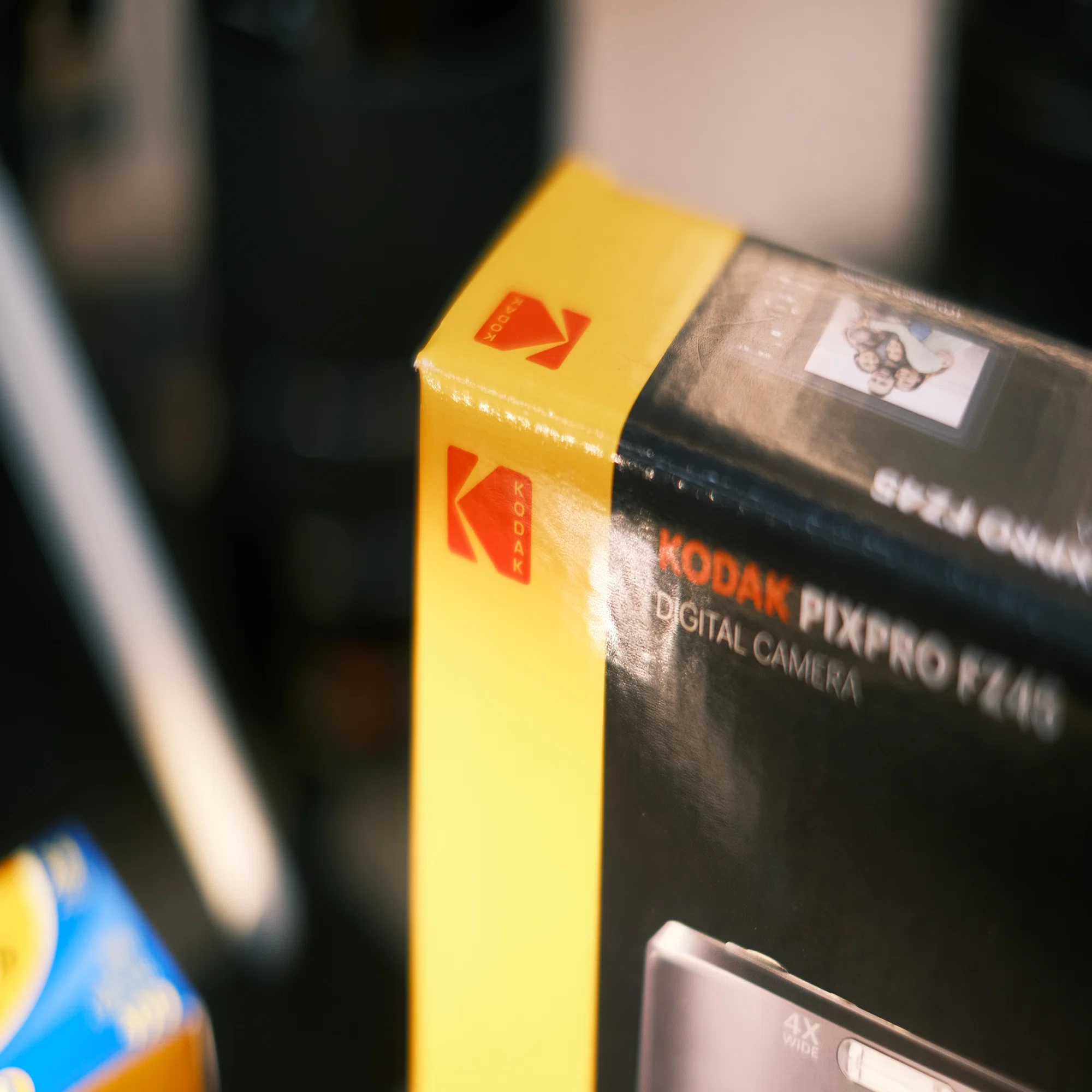 KODAK PIXPRO FZ45 （2024年3月）｜(´・ω・｀)