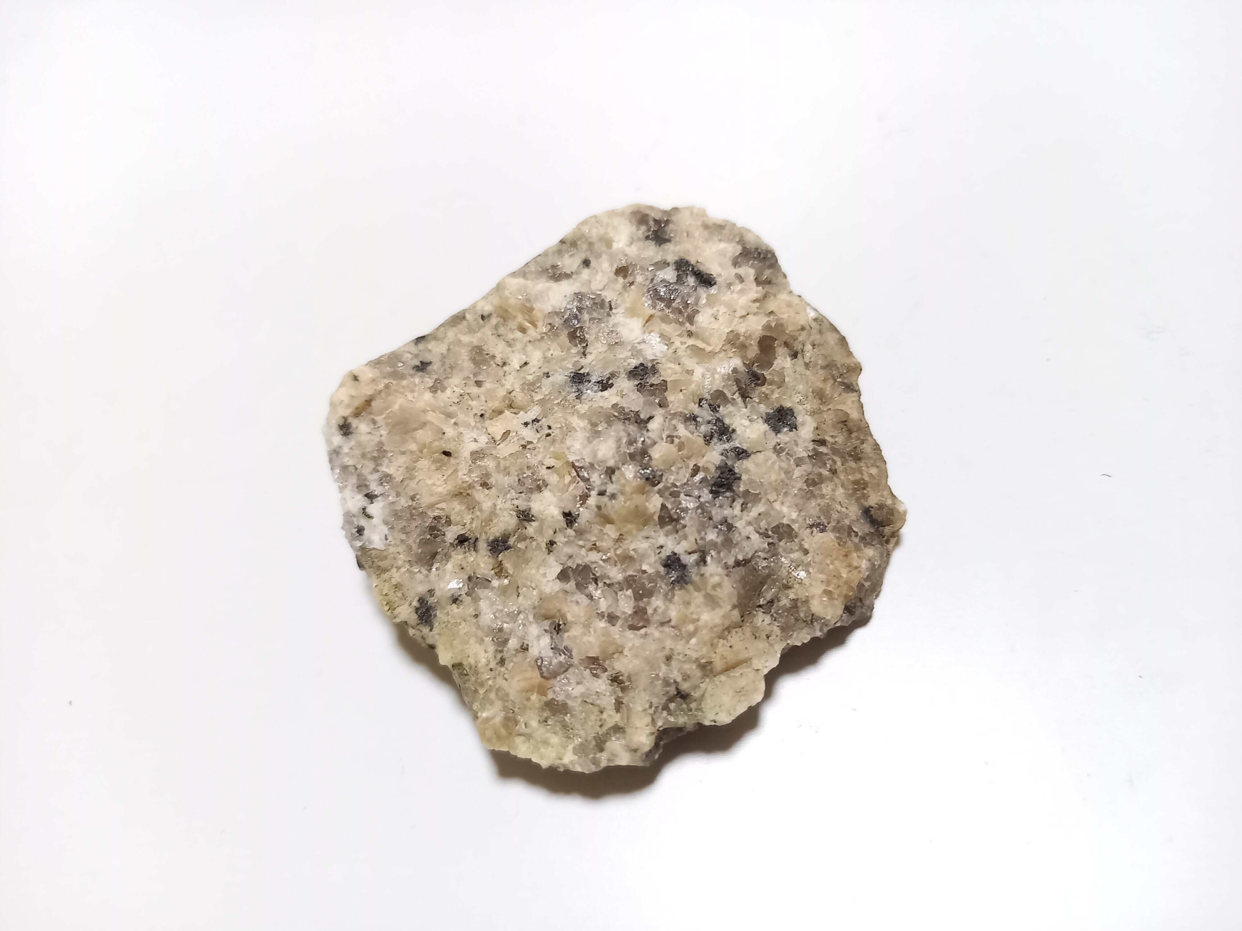 小学校一年生が拾った黒い小石 小学校一年生が拾った黒い小石