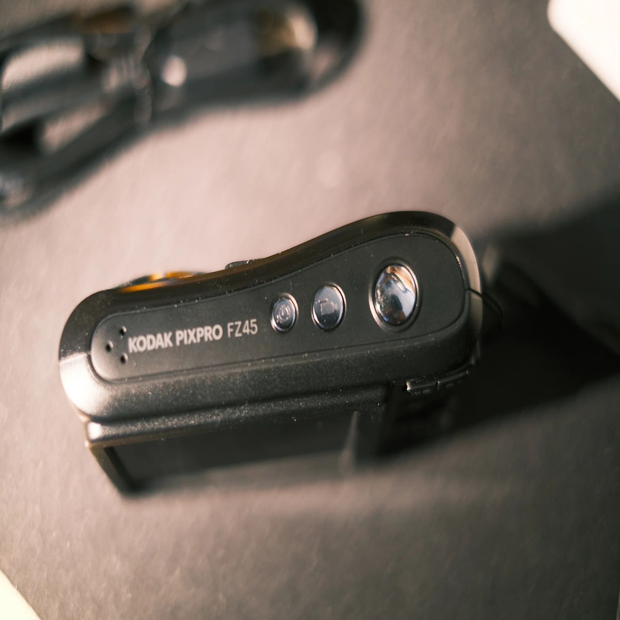 KODAK PIXPRO FZ45 （2024年3月）｜(´・ω・｀)
