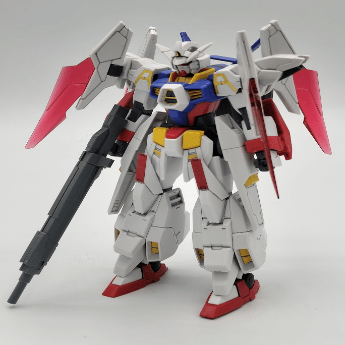 トライエイジガンダム｜ノアス