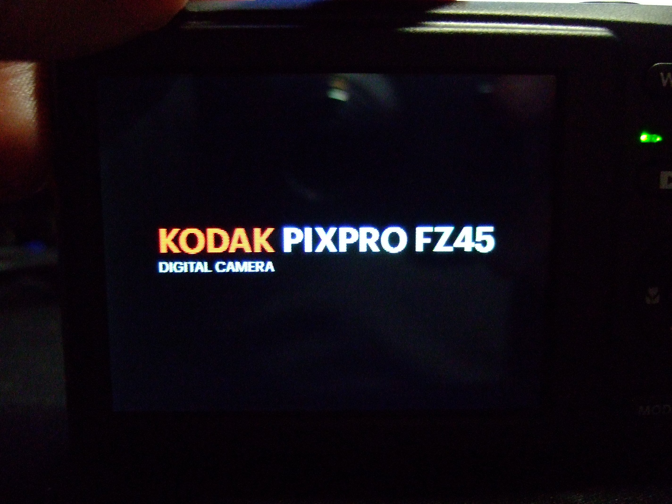 KODAK PIXPRO FZ45 (2024年3月)|(´・ω・`) KODAK PIXPRO FZ45 (2024年3月)|(´・ω・`)
