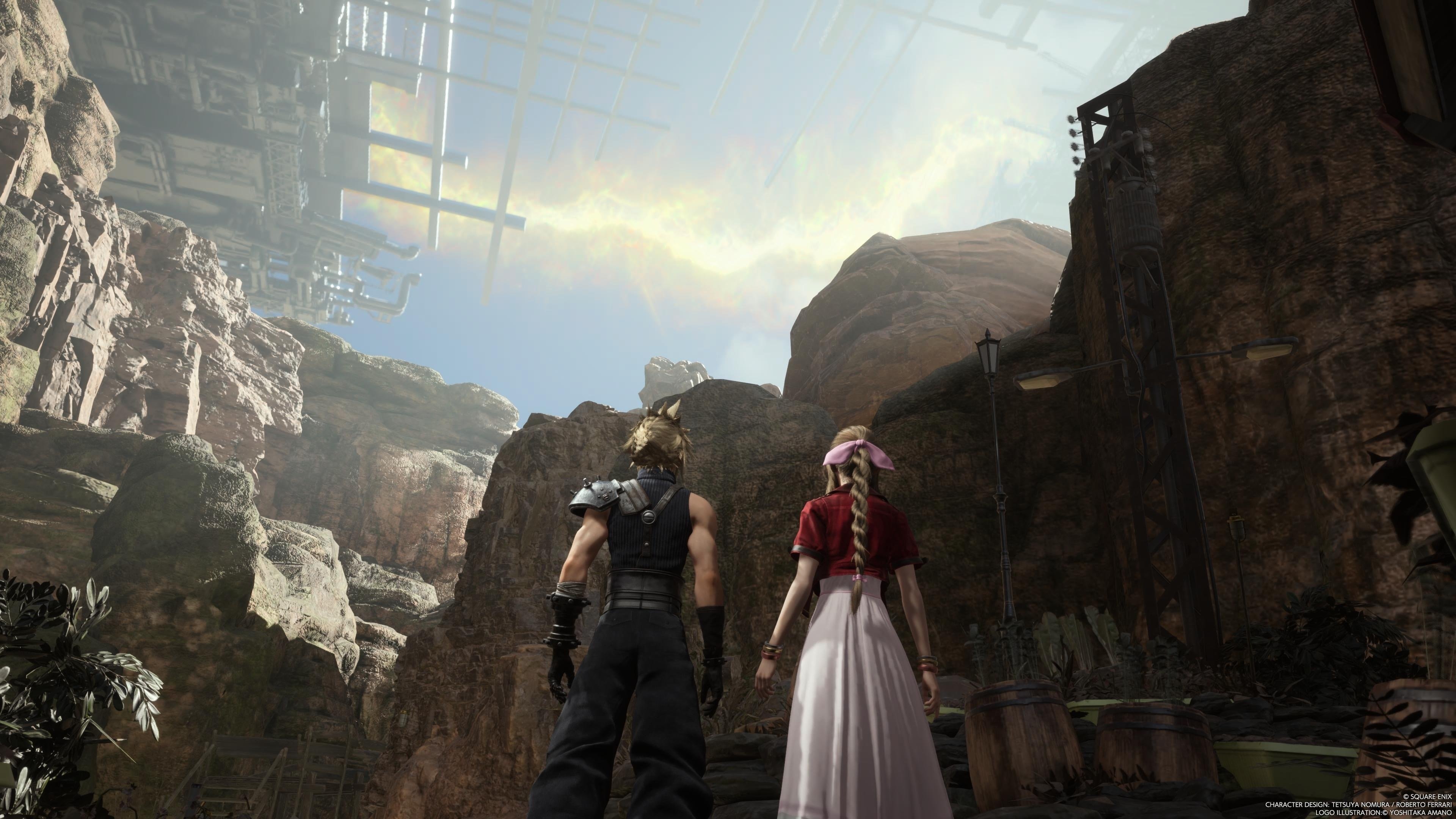 FF7リバース 】クリア後ネタバレ考察・感想｜横田 裕市/写真家×編集者