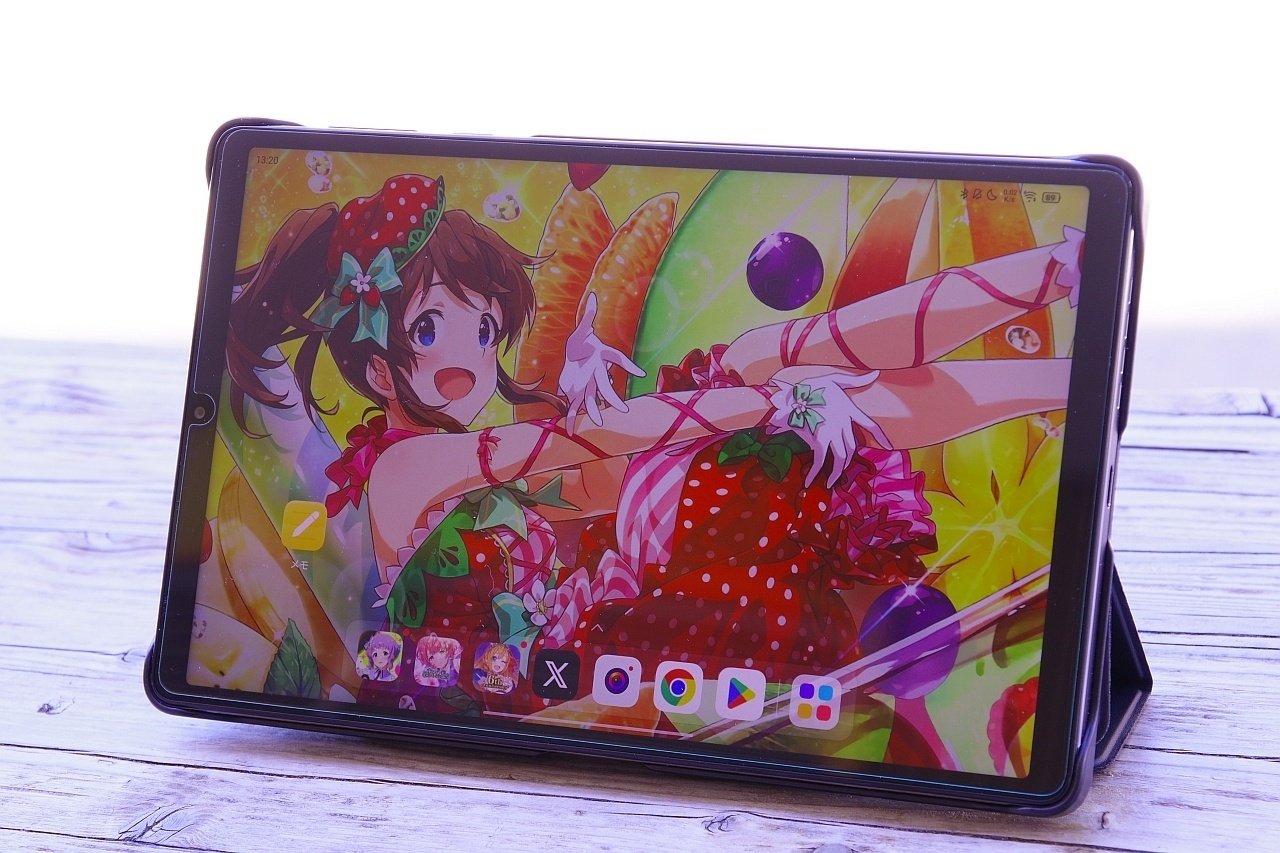 8.8インチ新型Androidタブレットが登場 NEC LAVIE Tab T9(PC 8.8インチ新型Androidタブレットが登場 NEC LAVIE Tab T9(PC