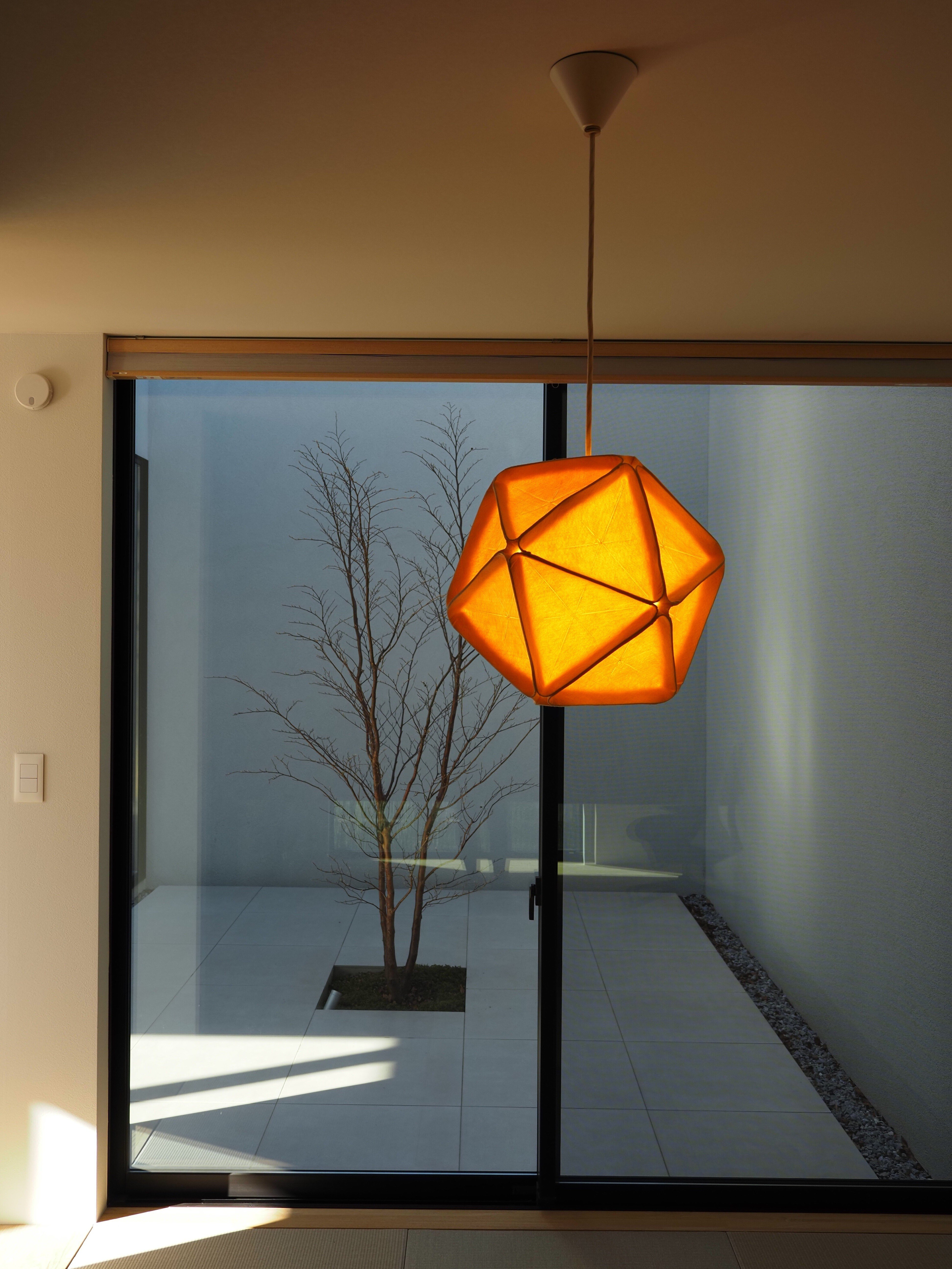 照明はアート -IDEE ICOSA Lamp-|madoka_interior / インテリア 照明はアート -IDEE ICOSA Lamp-|madoka_interior / インテリア