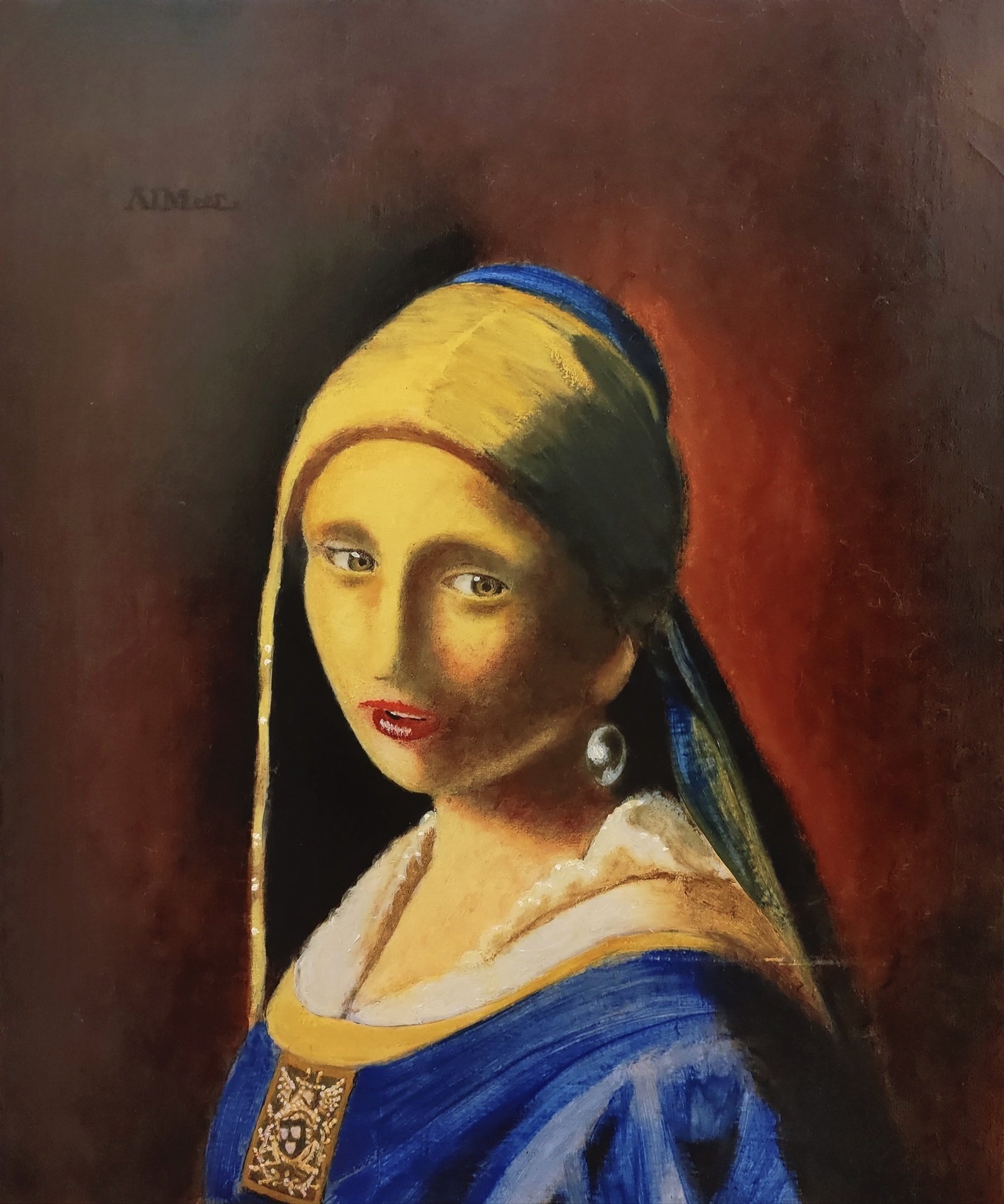 フェルメールの新作を作って感じたこと｜フェルメールAI美術館(Vermeer