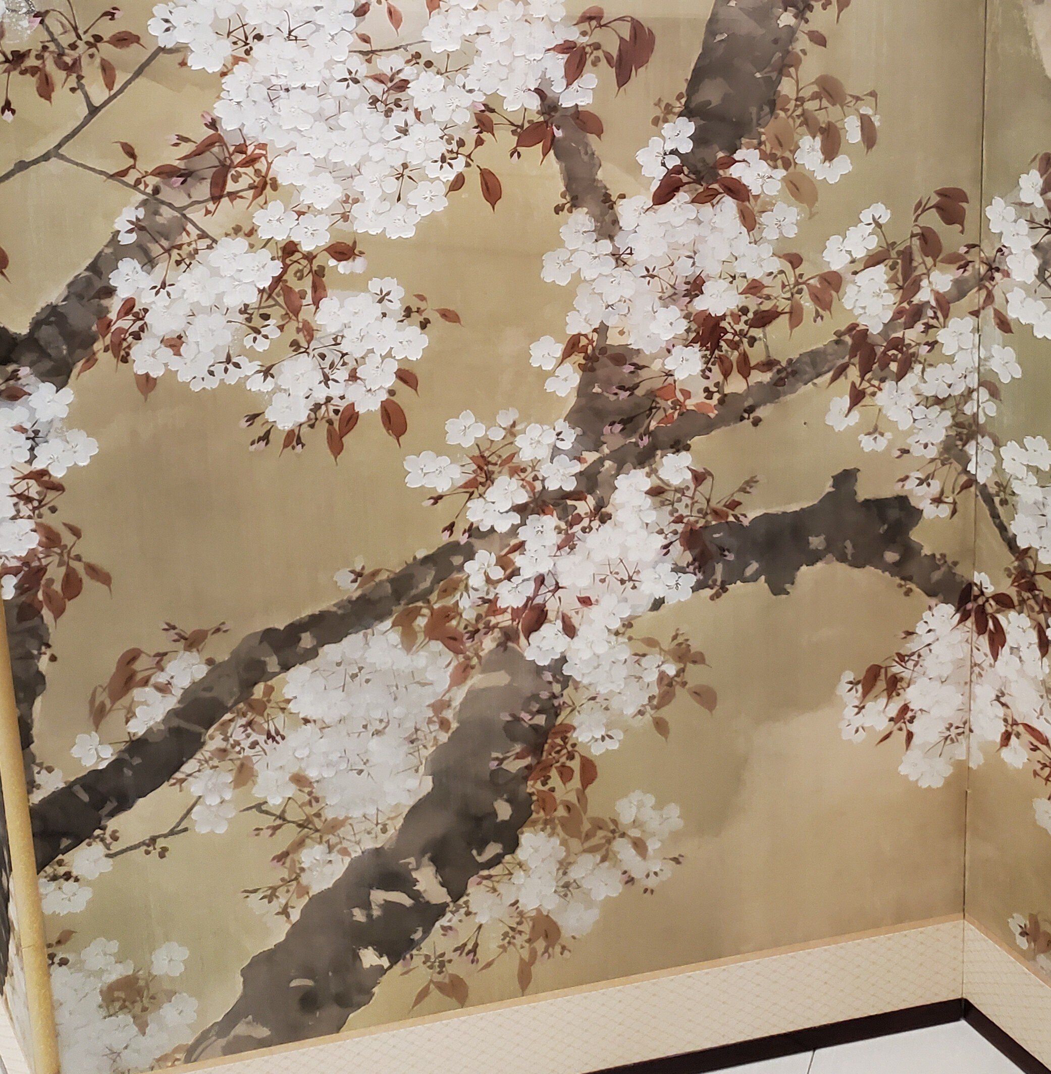 芹沢銈介の型染カレンダー #44｜iogimachi