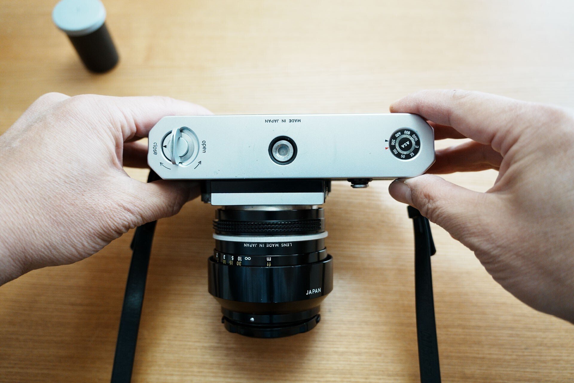 さようなら加水分解: Nikonばなな