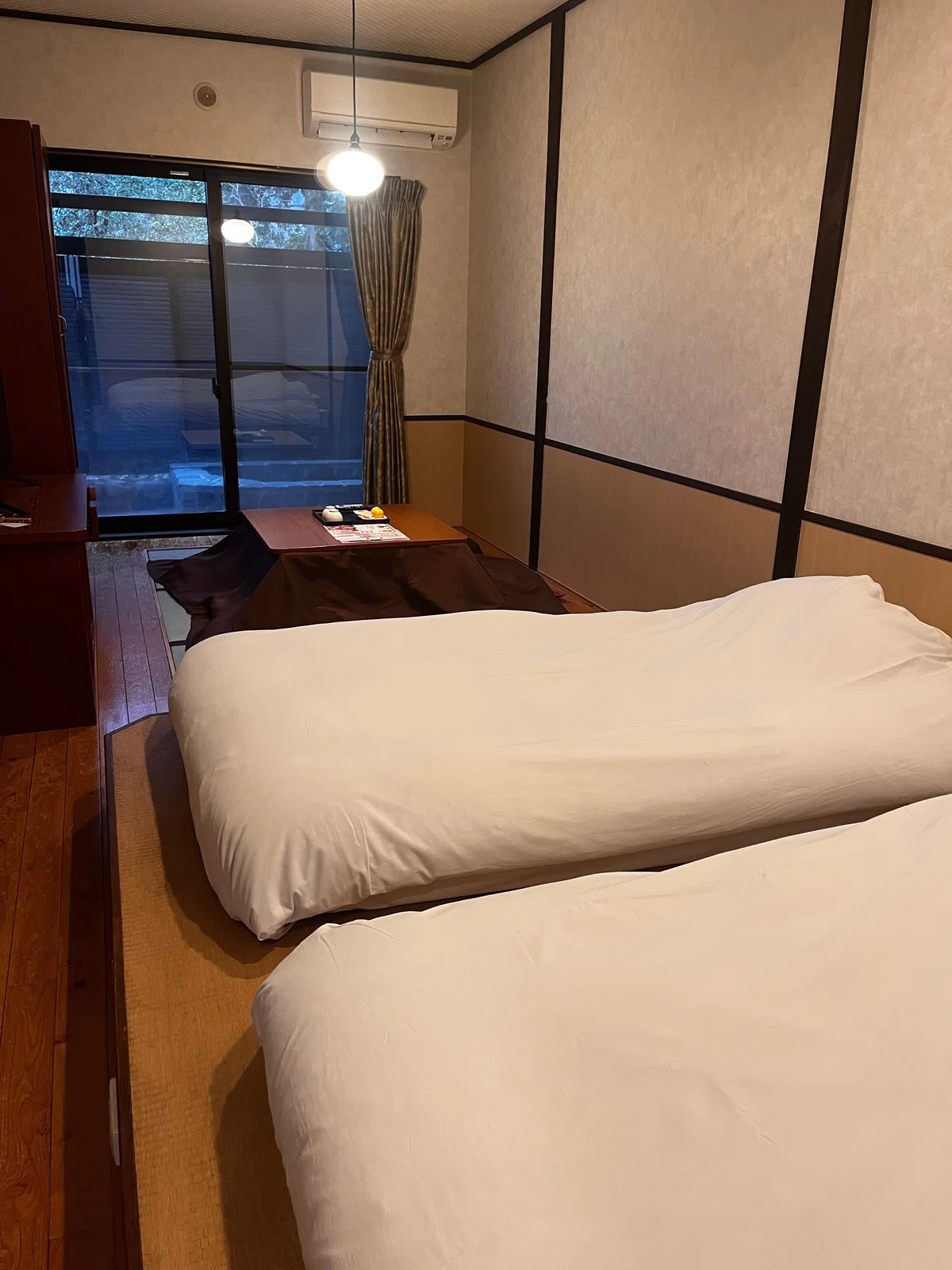 箱根品の木一の湯 客室