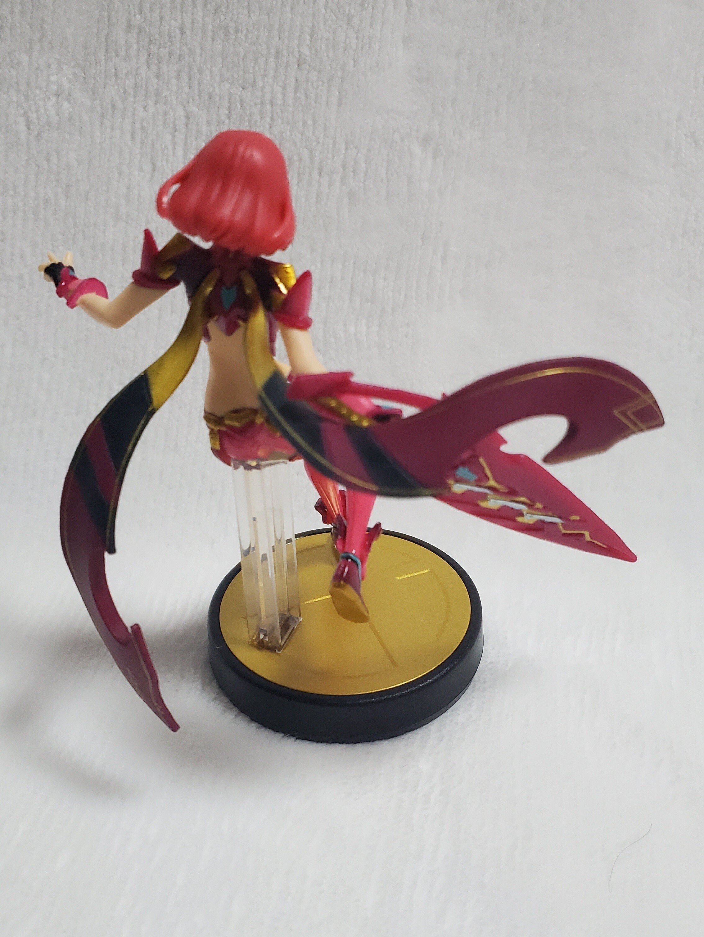 amiibo ダブルセット［ホムラ／ヒカリ］』購入！『ゼノブレイド2