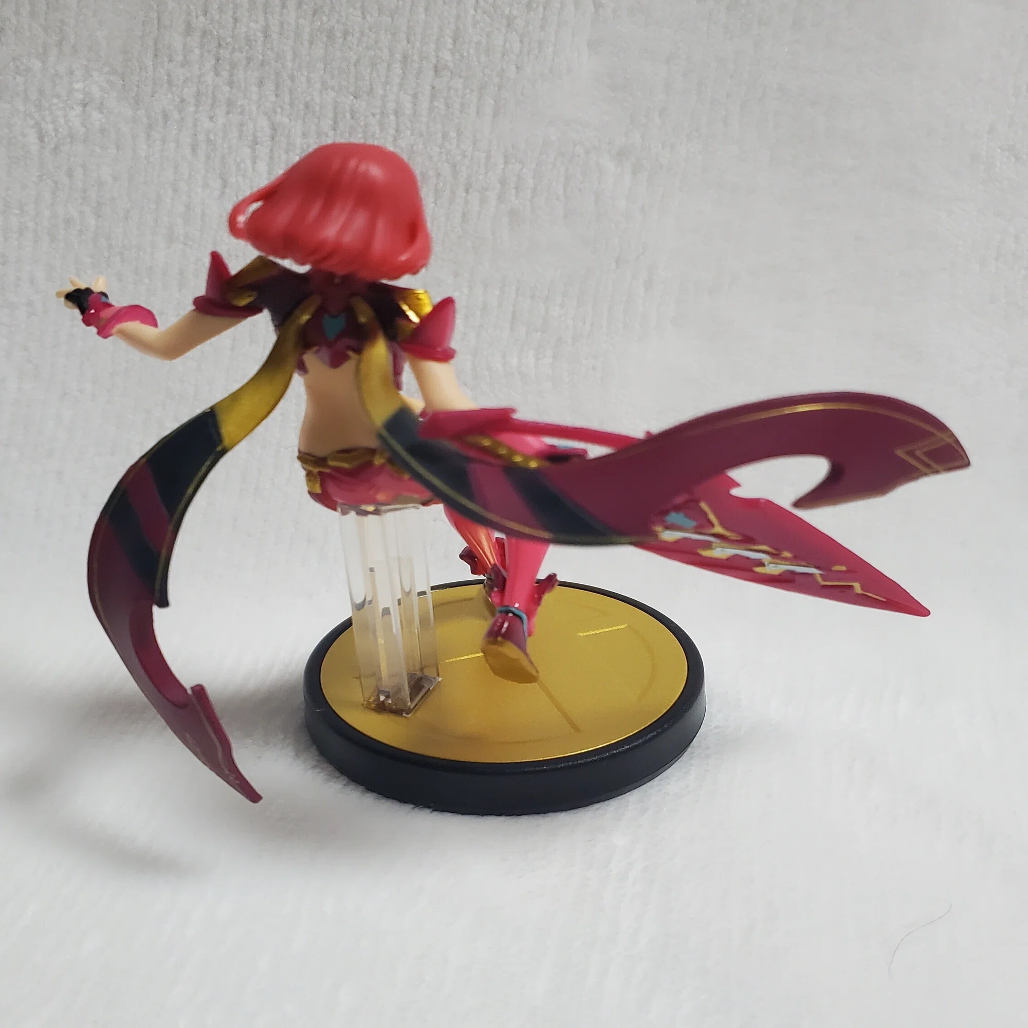 amiibo ダブルセット［ホムラ／ヒカリ］』購入！『ゼノブレイド2』の 