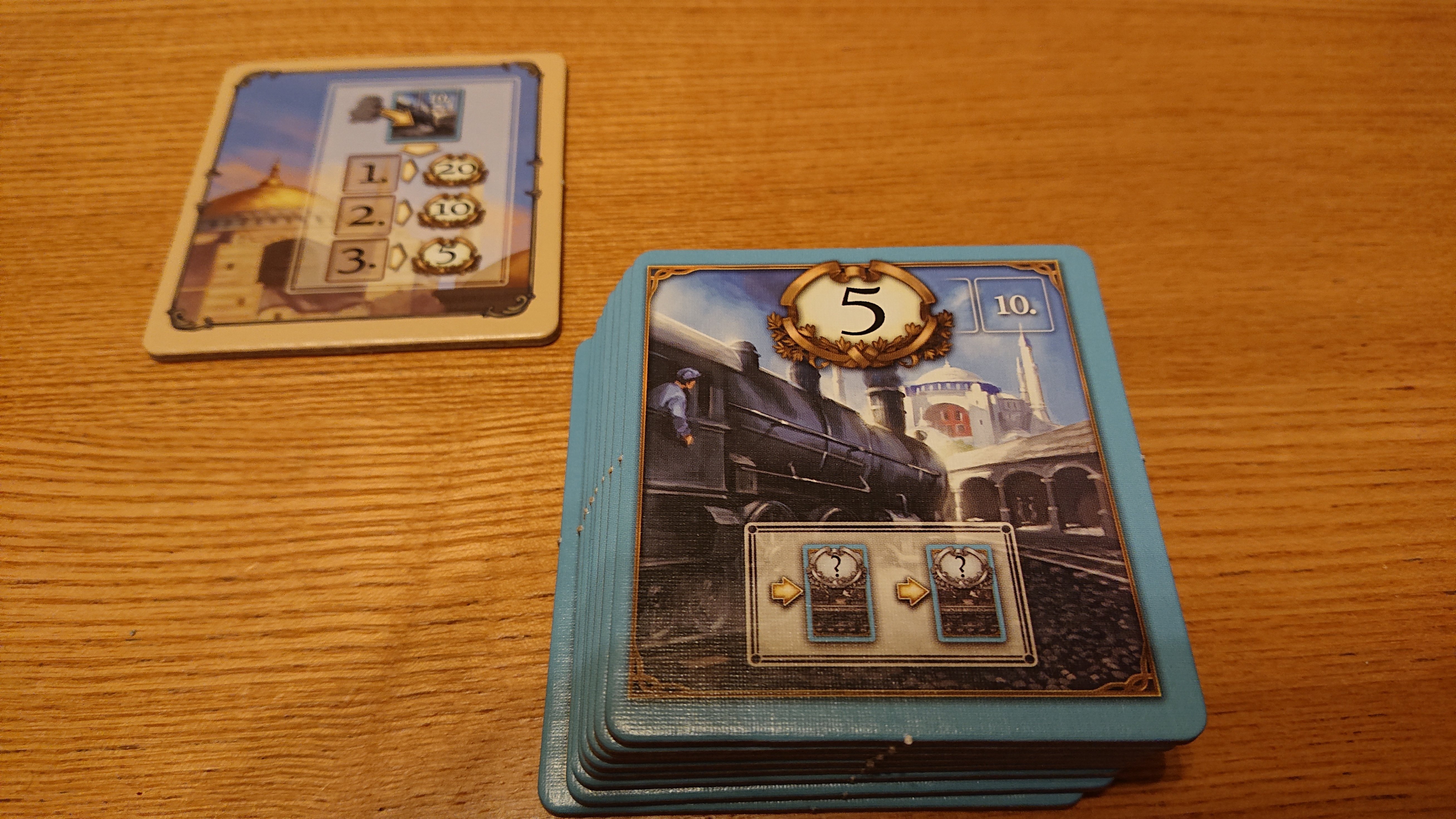 ファーストクラス / First Class: All Aboard the Orient Express