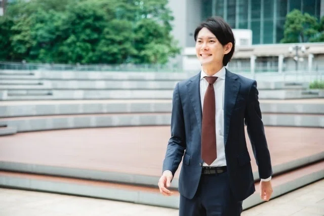高橋良平 公務員からの転職