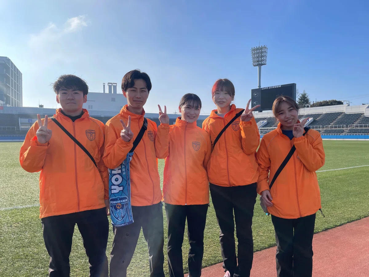 横浜FCサポートスタッフ対談企画 後編｜横浜FC_OFFICIAL