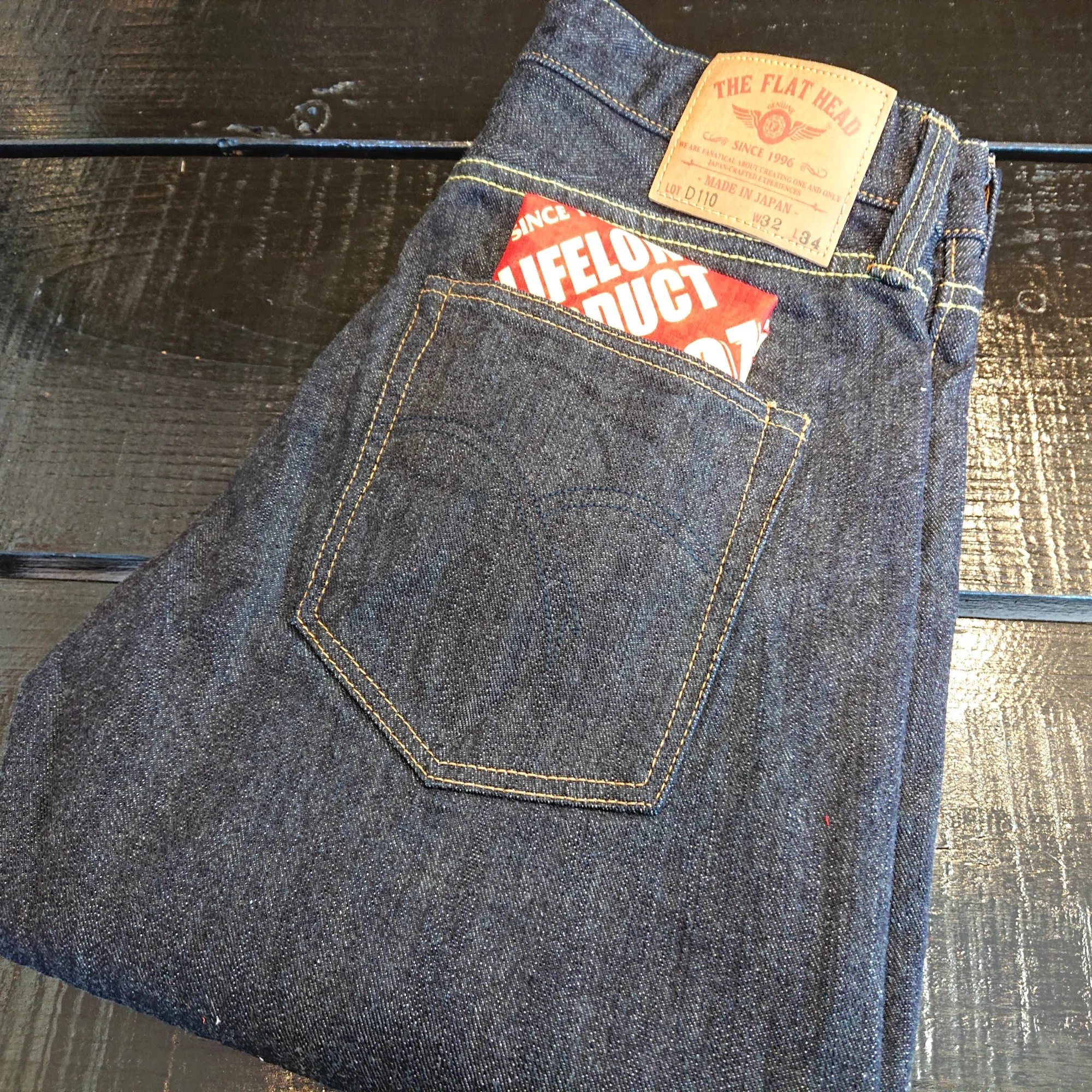 FLAT HEAD 本店】～再入荷しました✨～｜THE FLAT HEAD