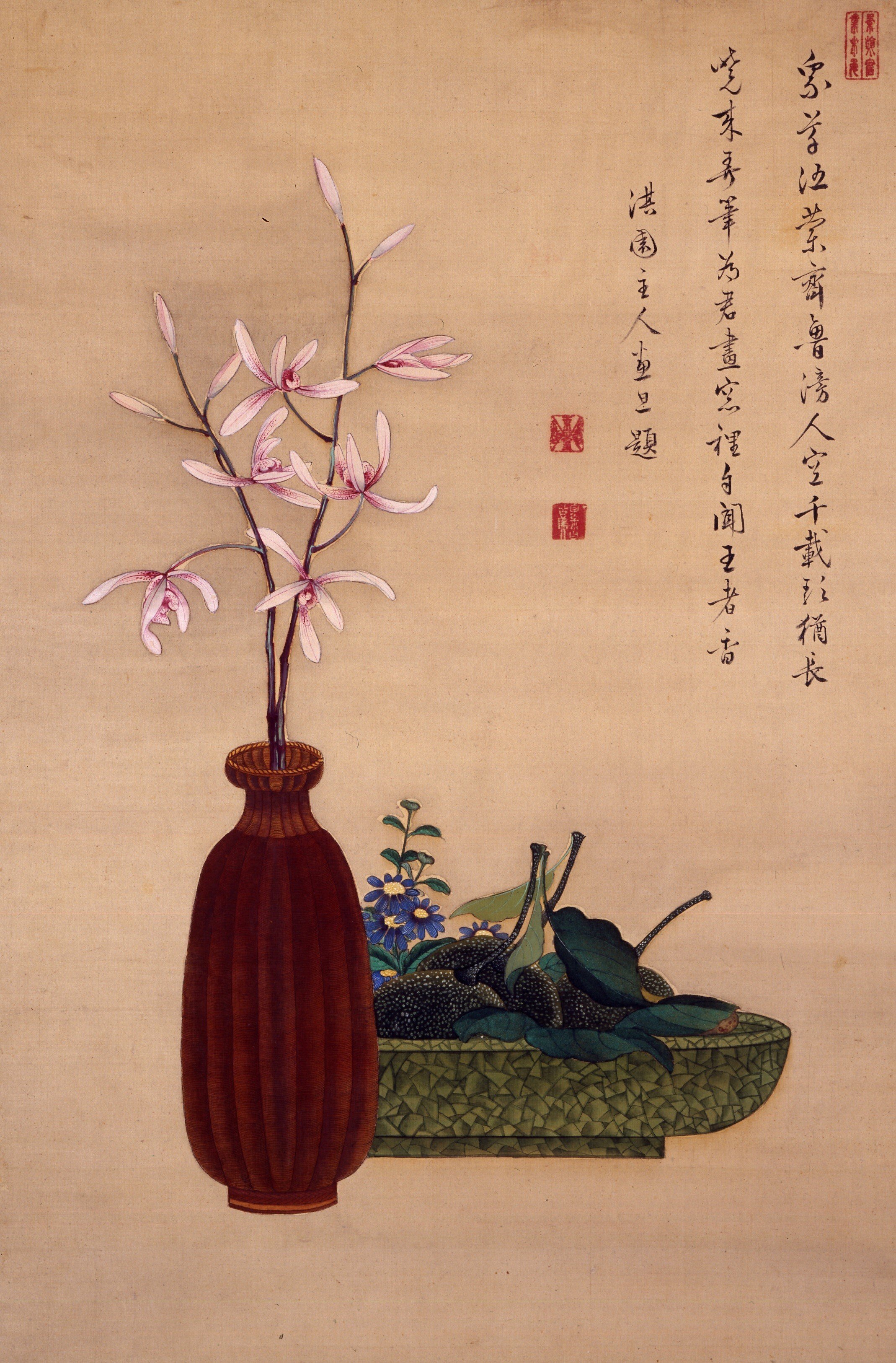 日本の南画1｜伊藤昌 | 水墨画