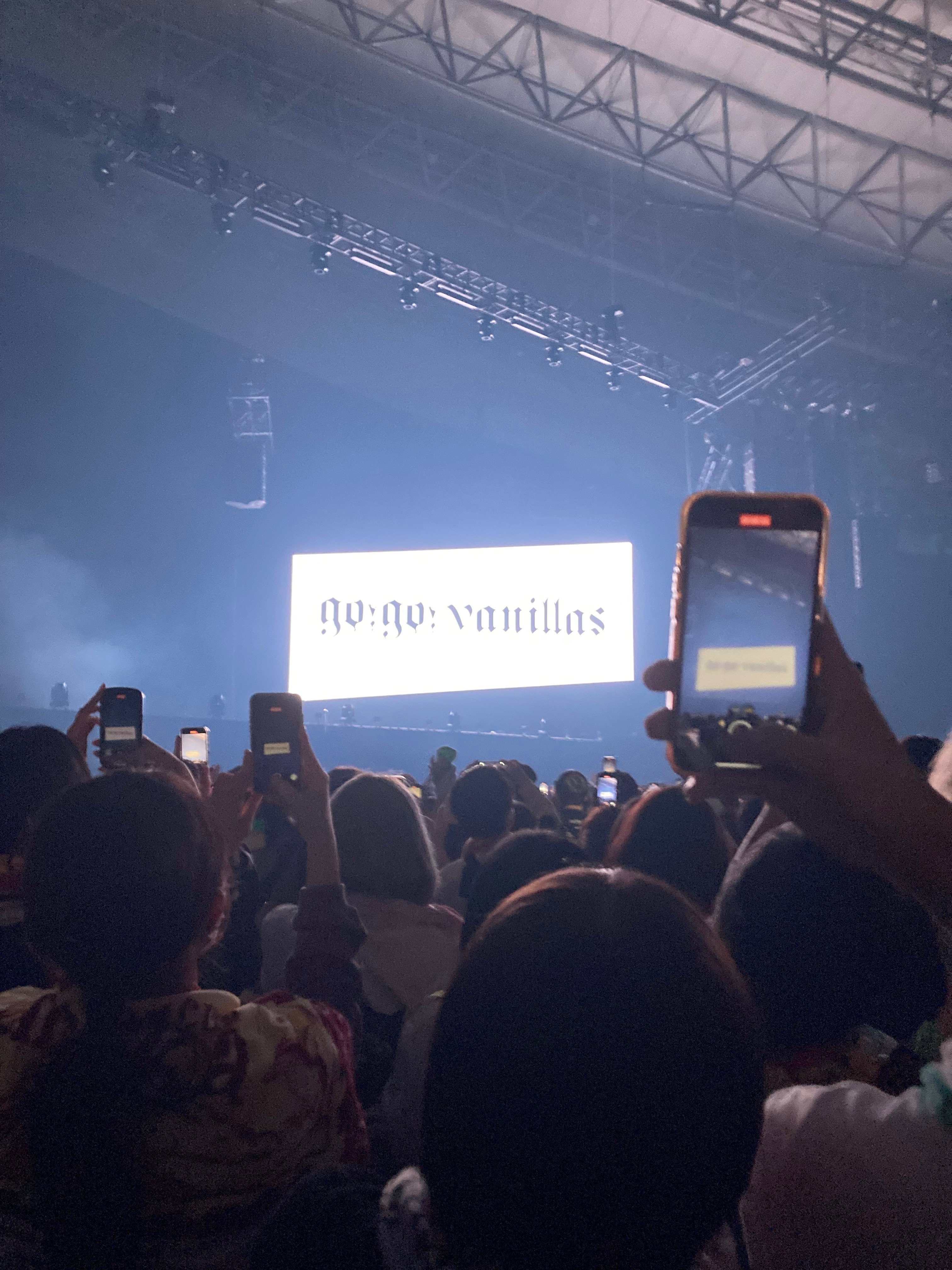go！go！vanillas DREAMS TOUR 2023-2024 FINAL MAKE YOUR DREAM